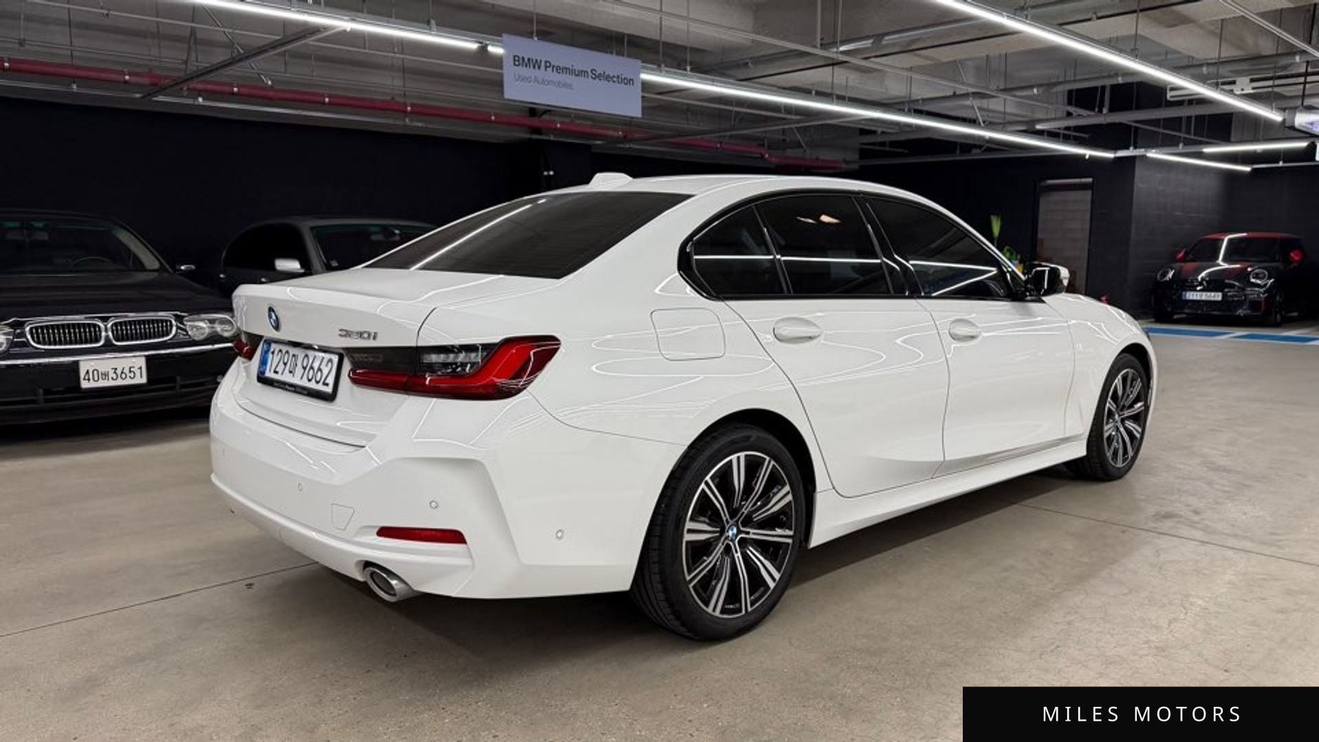 BMW 3 Series (G20) 2025 — миниатюра 2