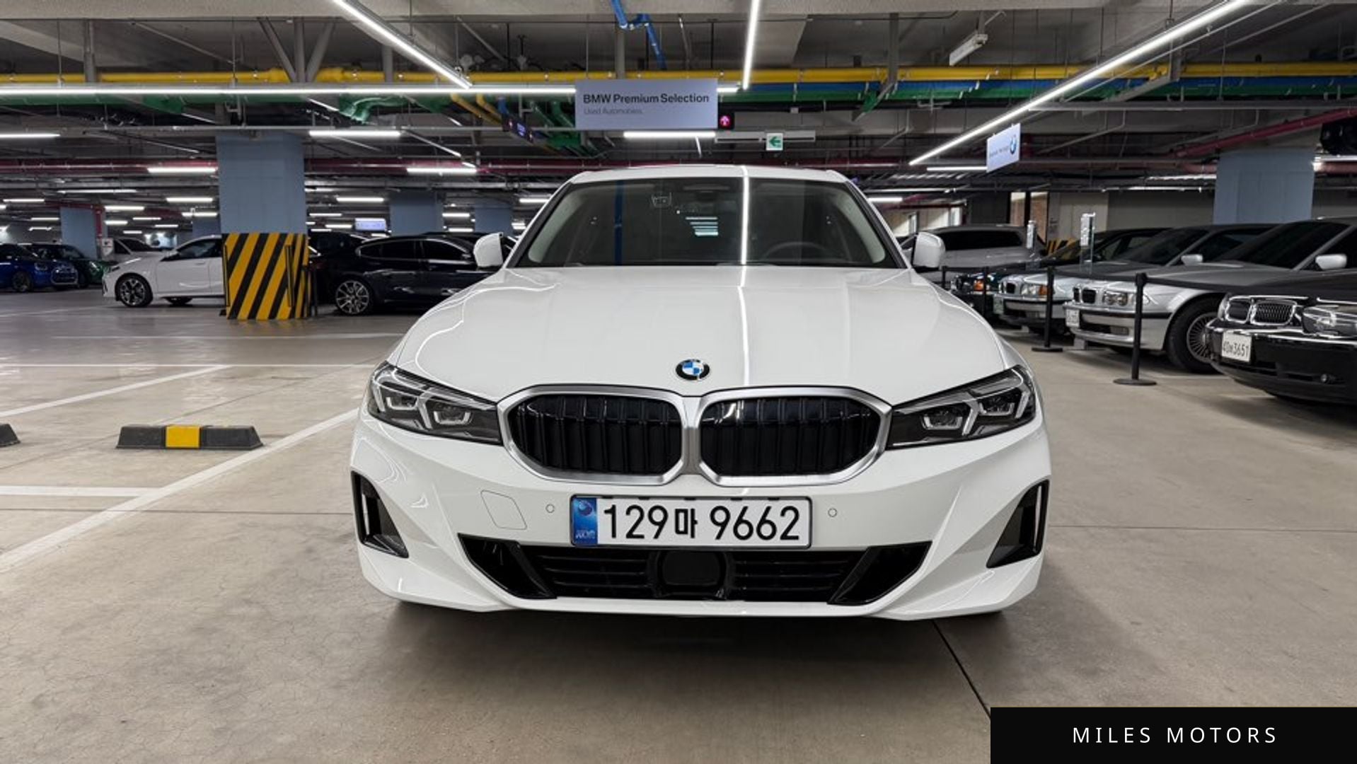 BMW 3 Series (G20) 2025 — миниатюра 3