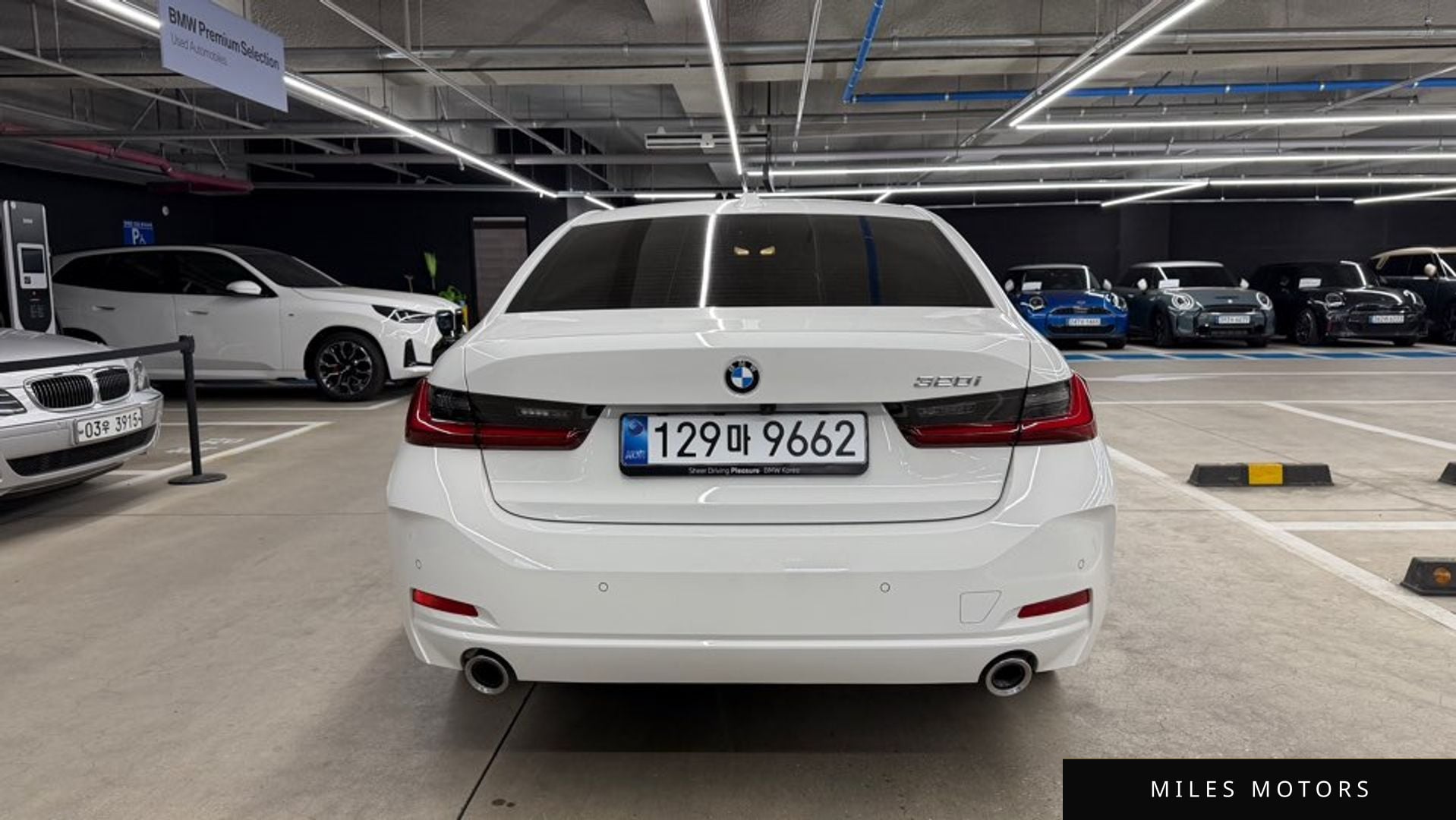 BMW 3 Series (G20) 2025 — миниатюра 4