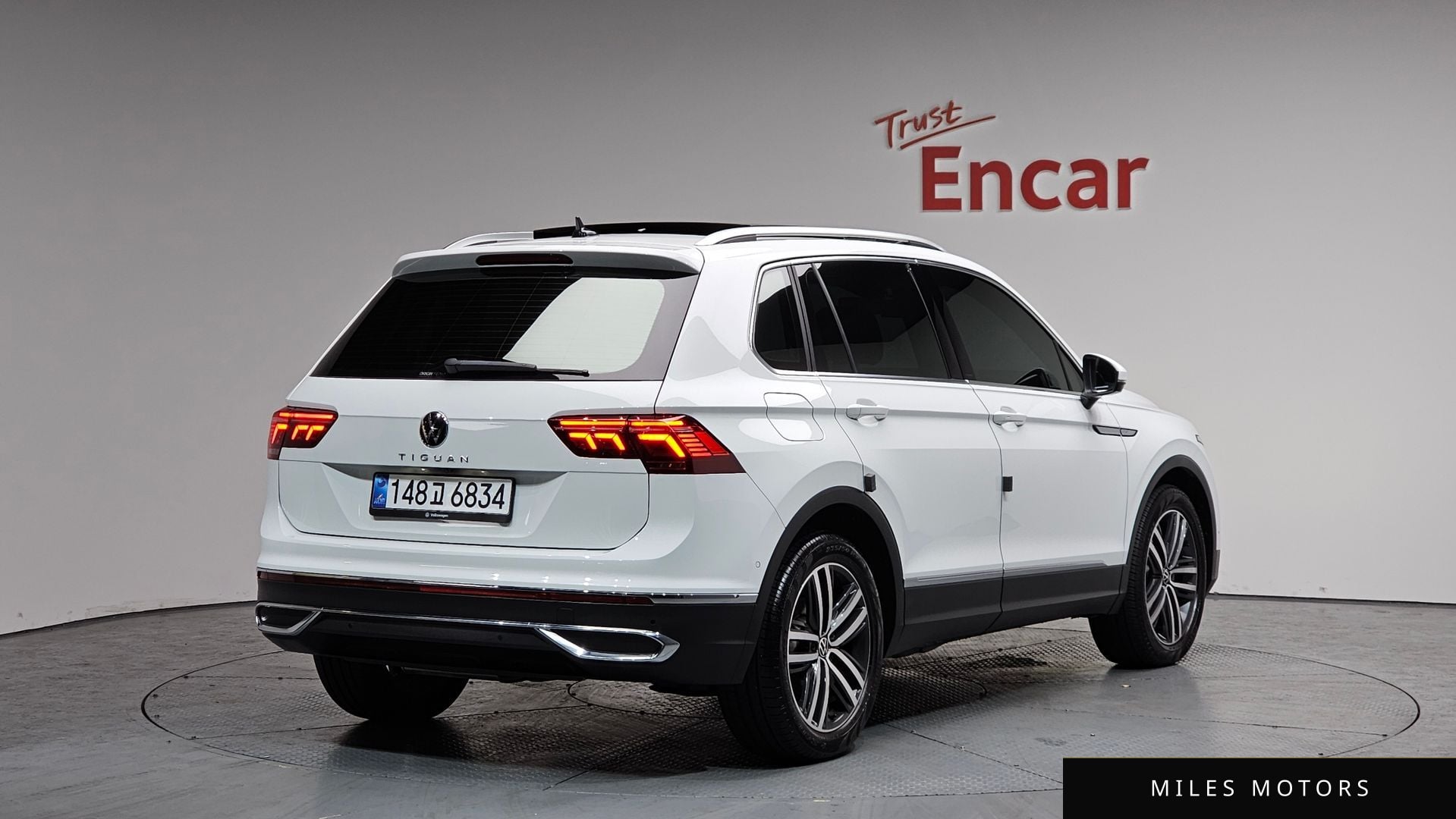 Volkswagen 티구안 2024 — миниатюра 2
