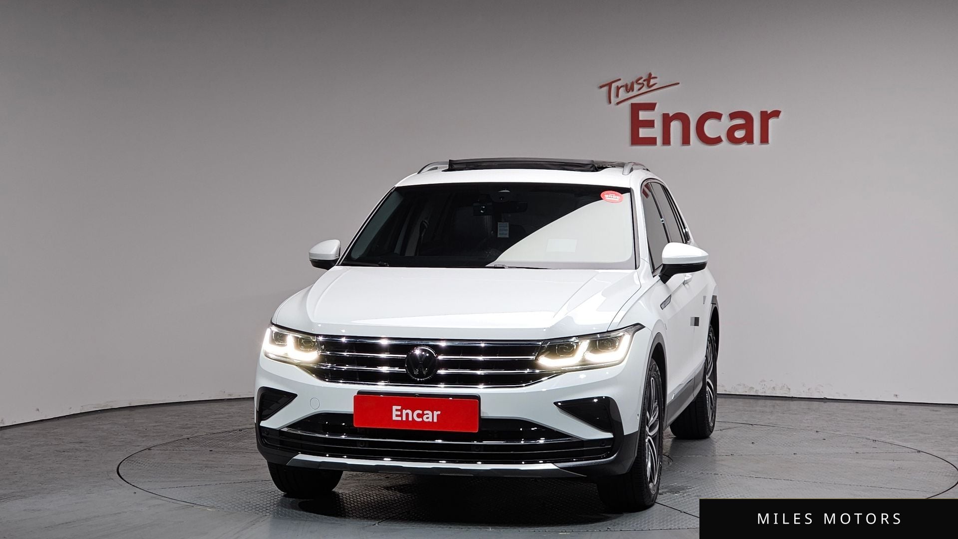 Volkswagen 티구안 2024 — миниатюра 3