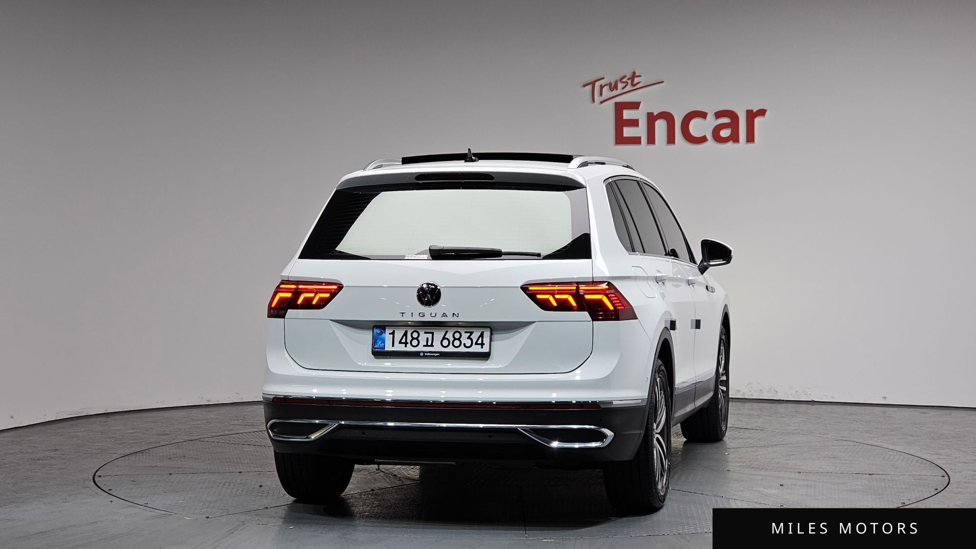 Volkswagen 티구안 2024 — миниатюра 4