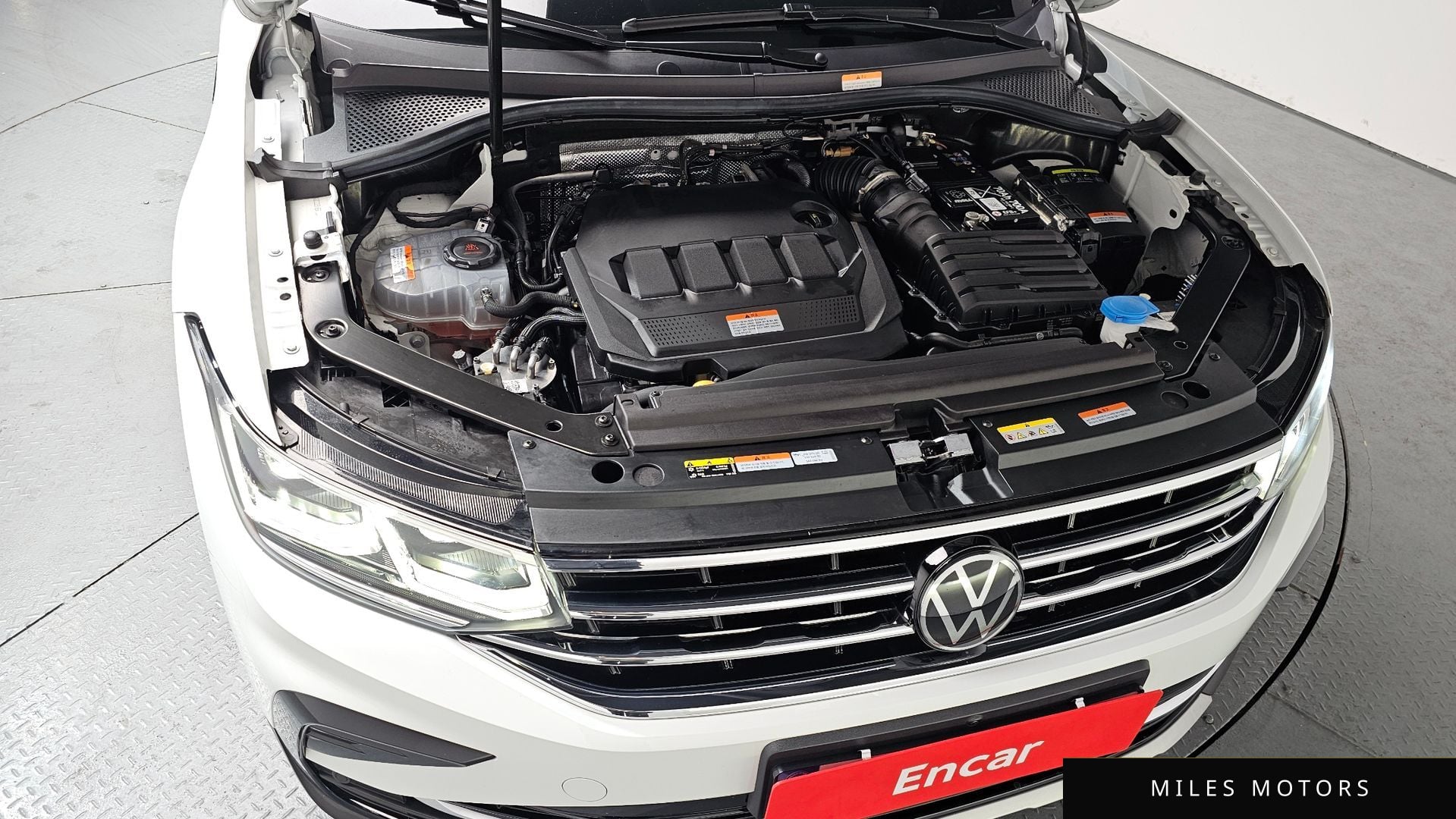 Volkswagen 티구안 2024 — миниатюра 6