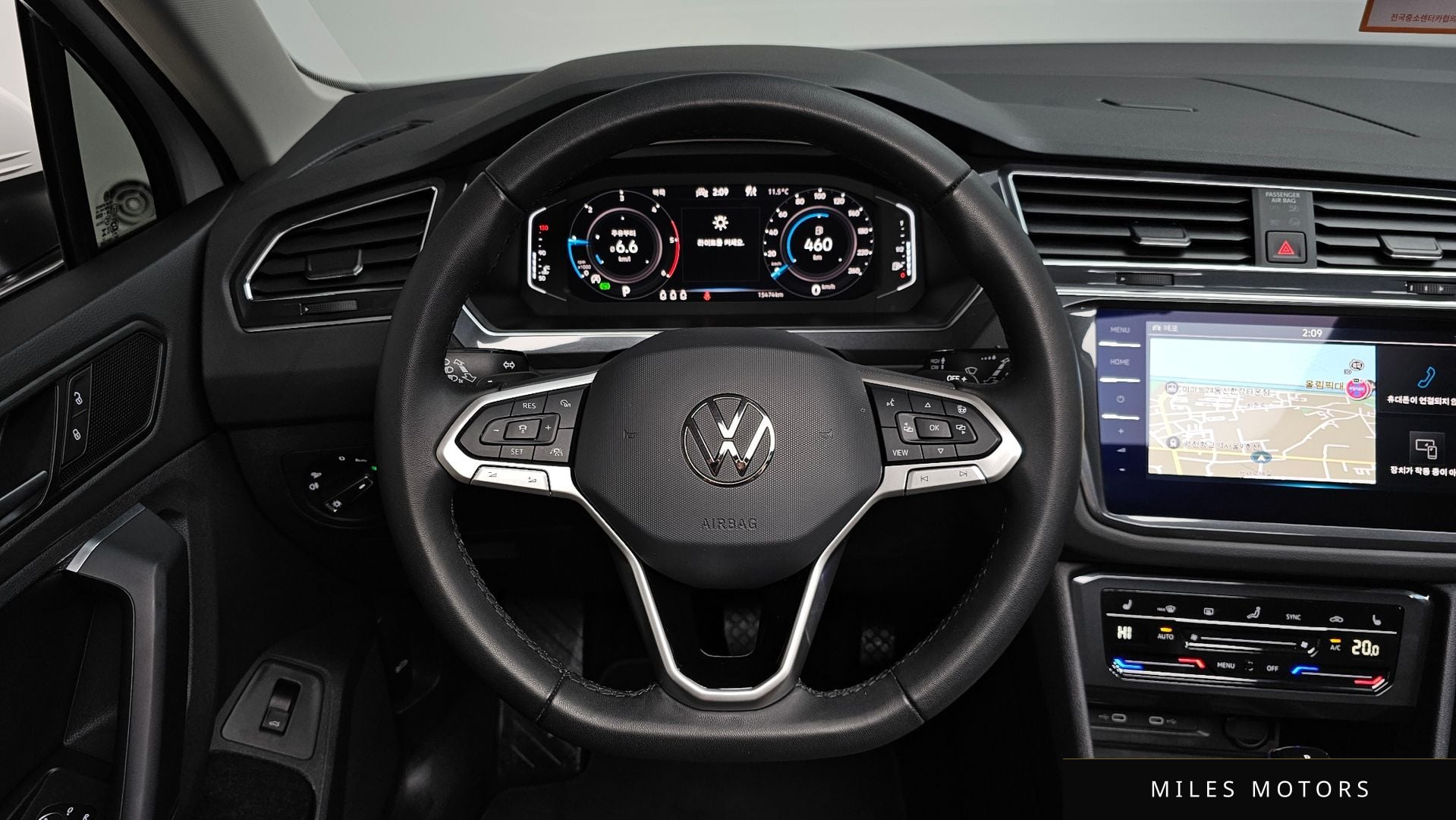 Volkswagen 티구안 2024 — миниатюра 13