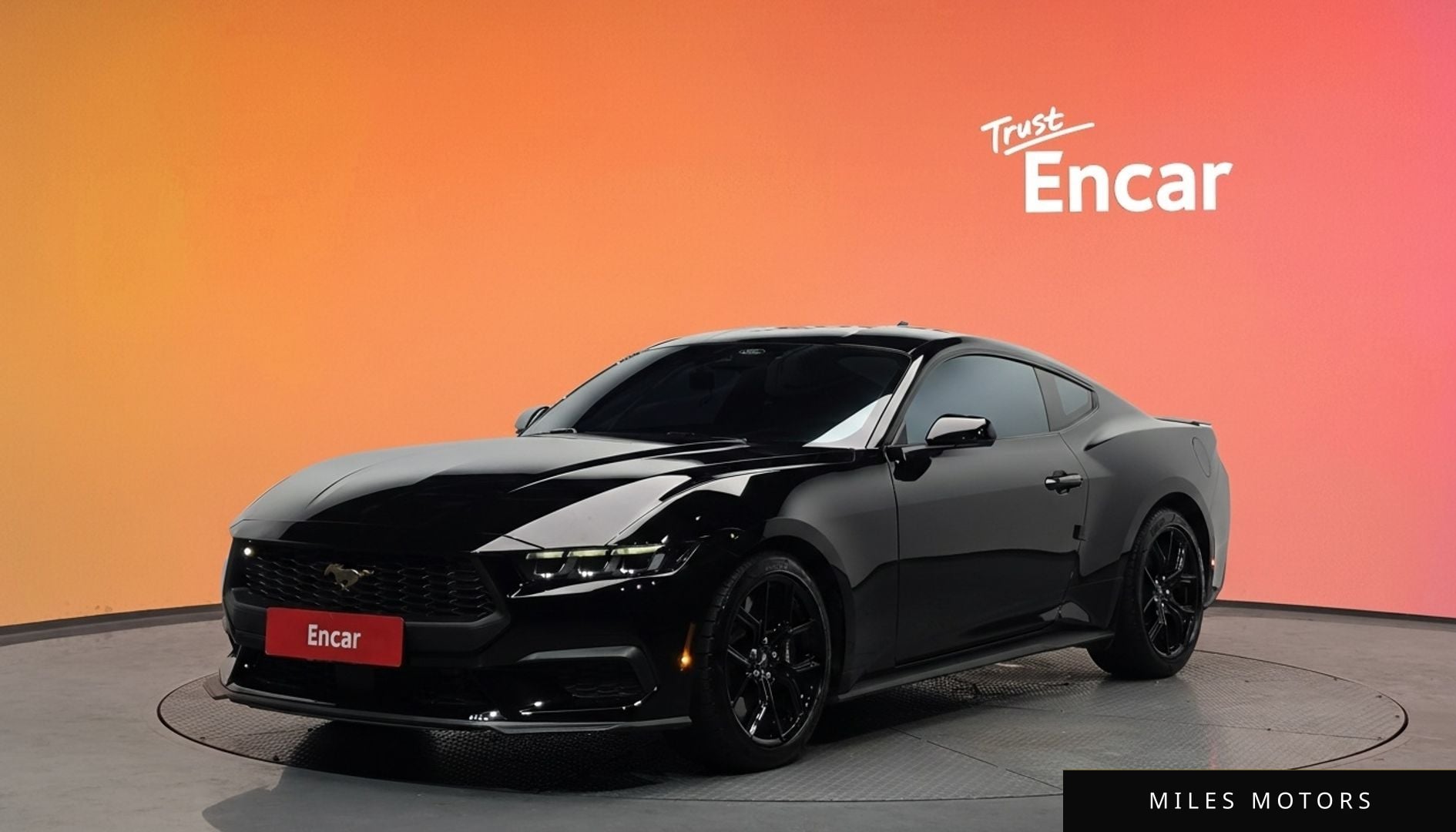 Ford 머스탱 2024 — миниатюра 10