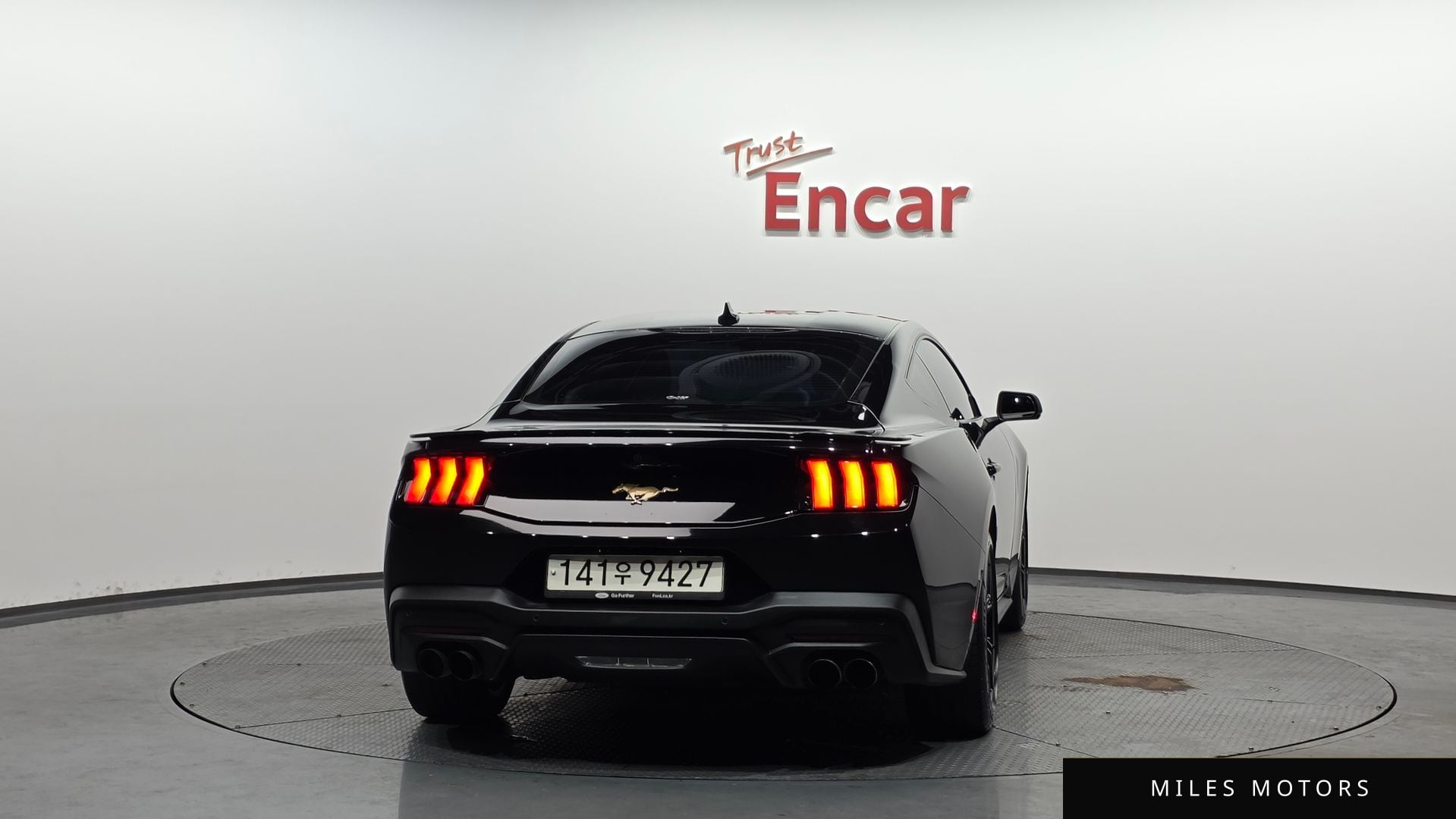 Ford 머스탱 2024 — миниатюра 3