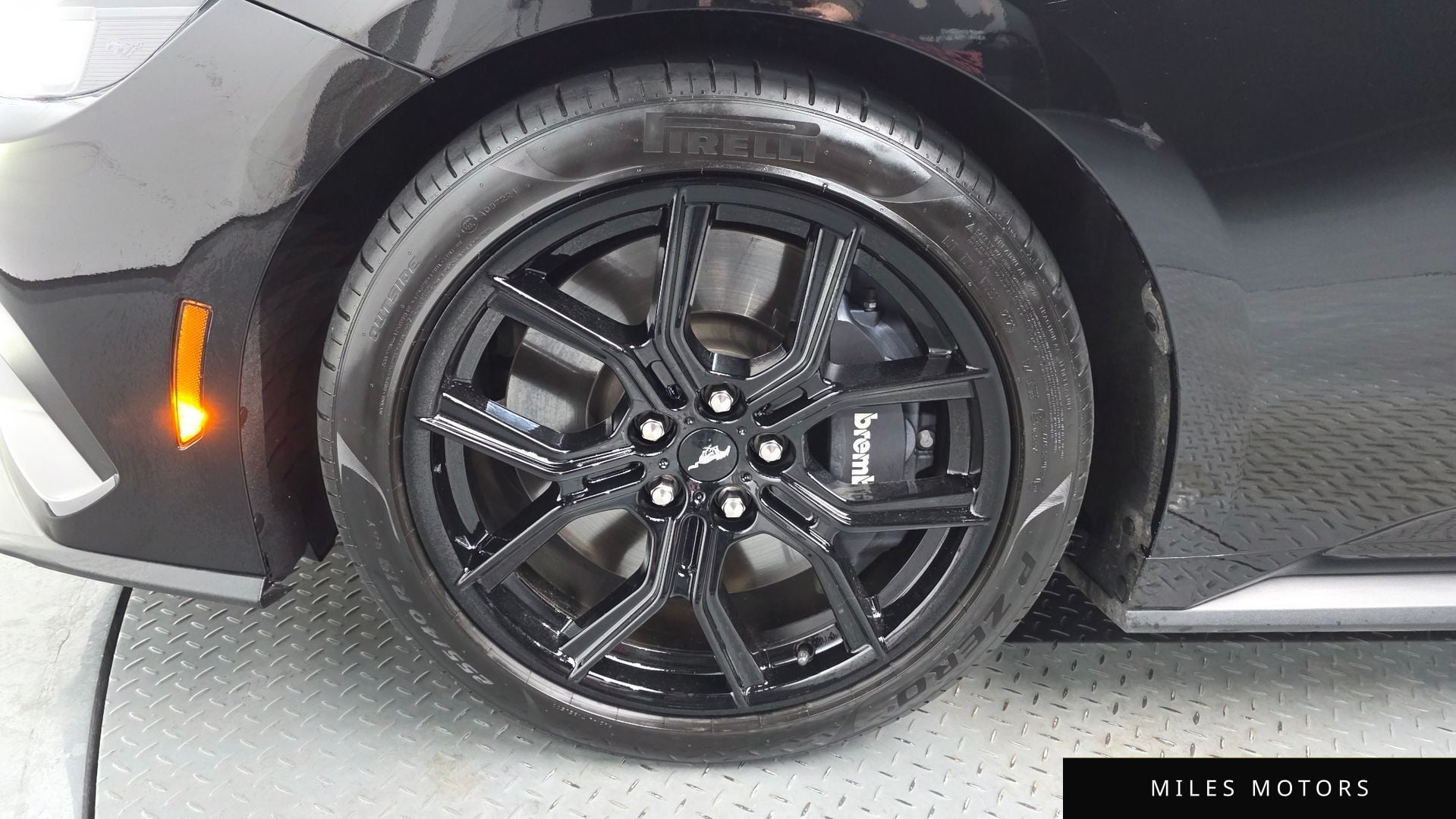 Ford 머스탱 2024 — миниатюра 4