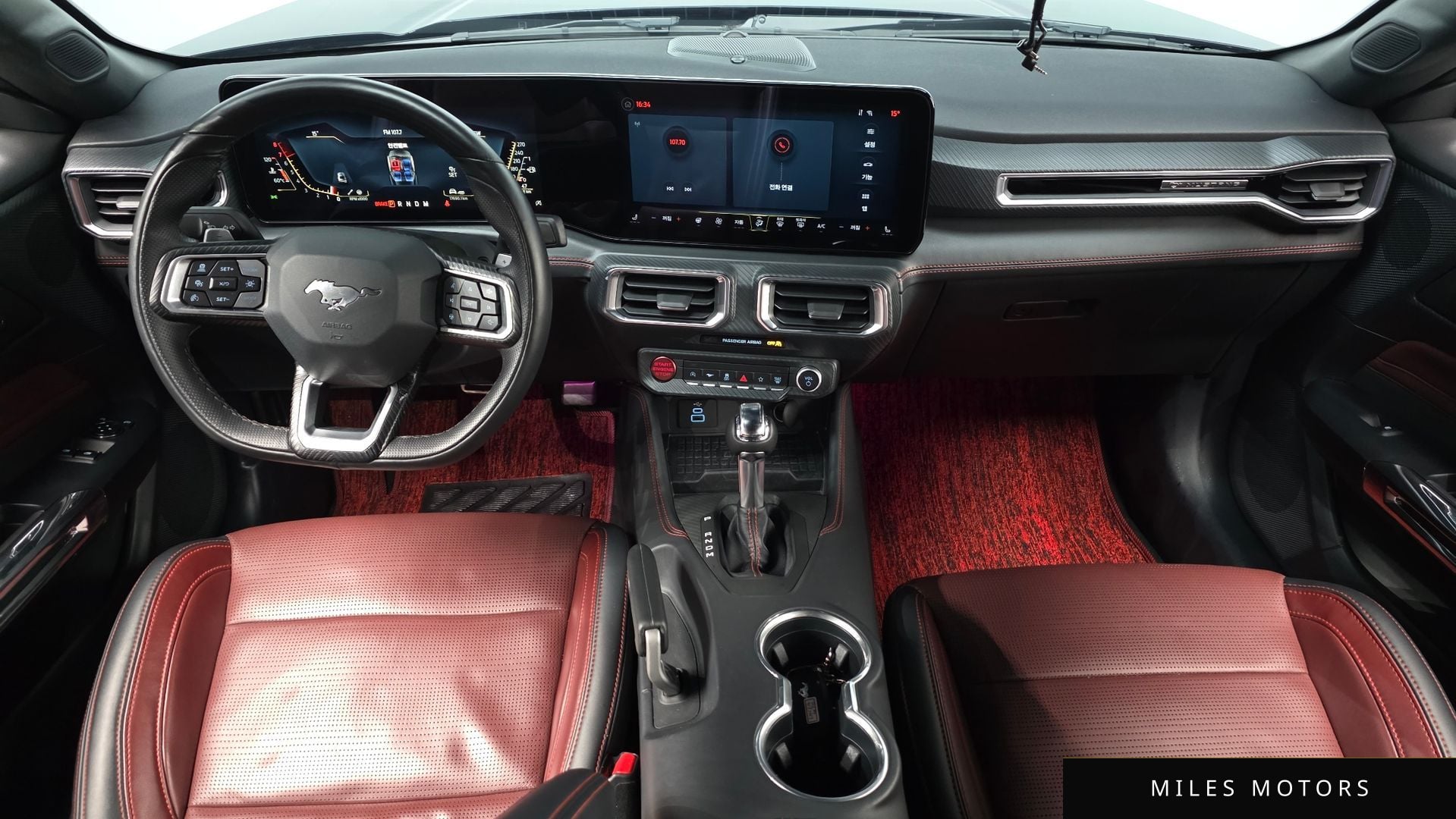 Ford 머스탱 2024 — миниатюра 6