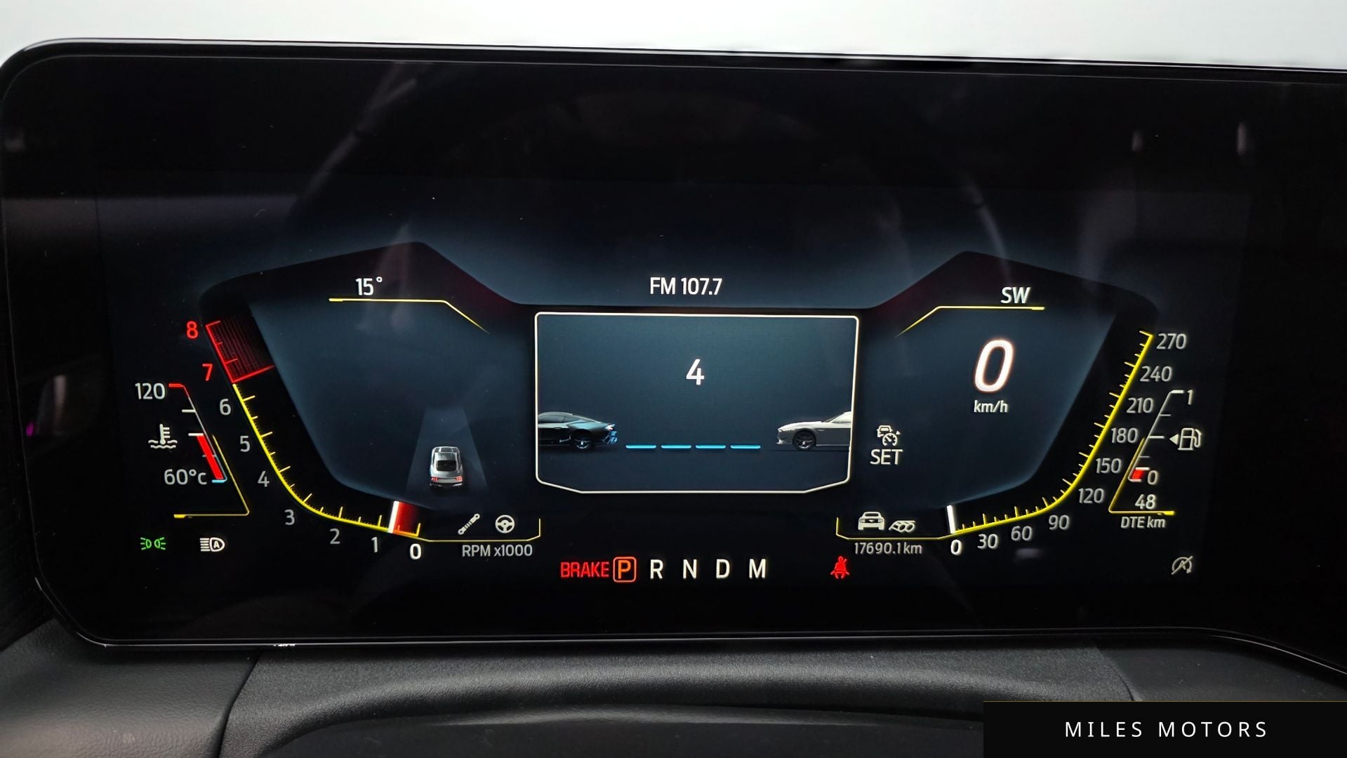 Ford 머스탱 2024 — миниатюра 7