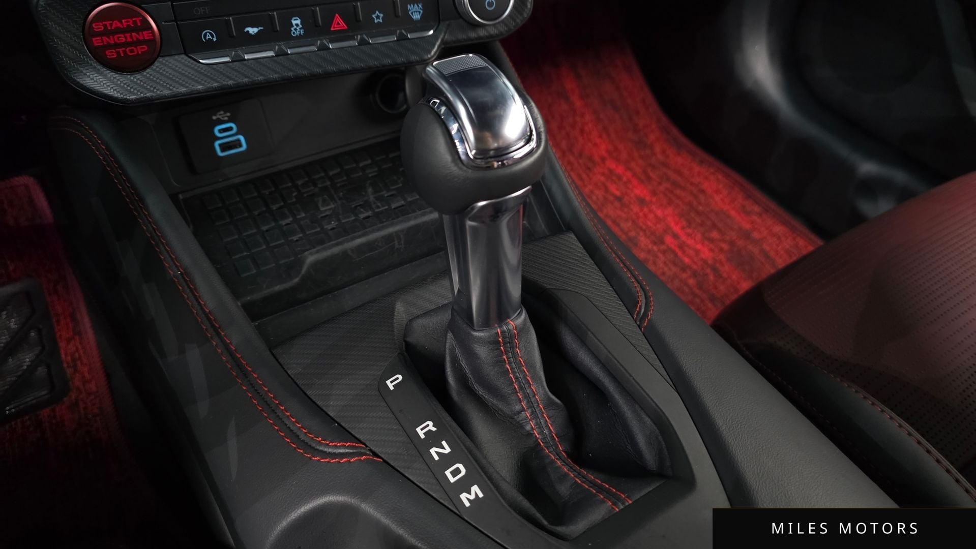 Ford 머스탱 2024 — миниатюра 8