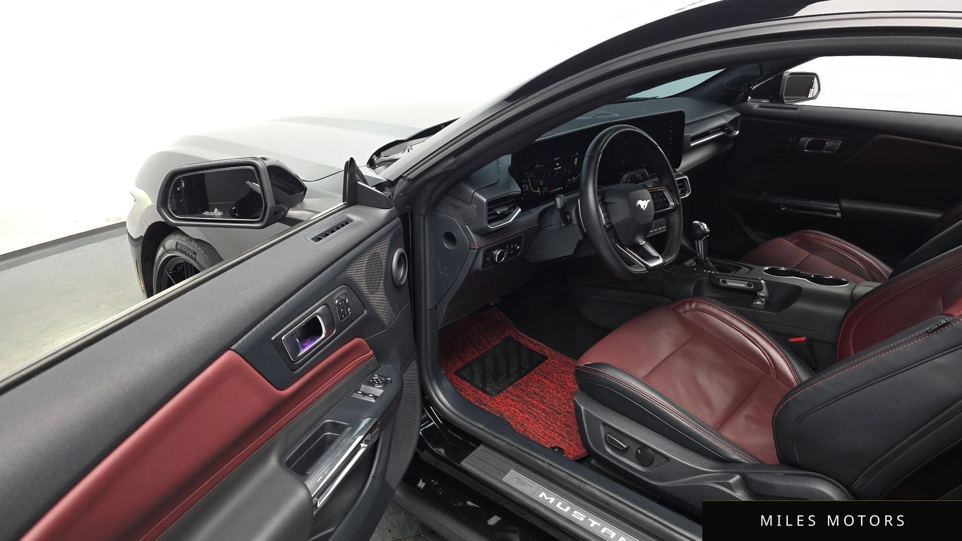 Ford 머스탱 2024 — миниатюра 12