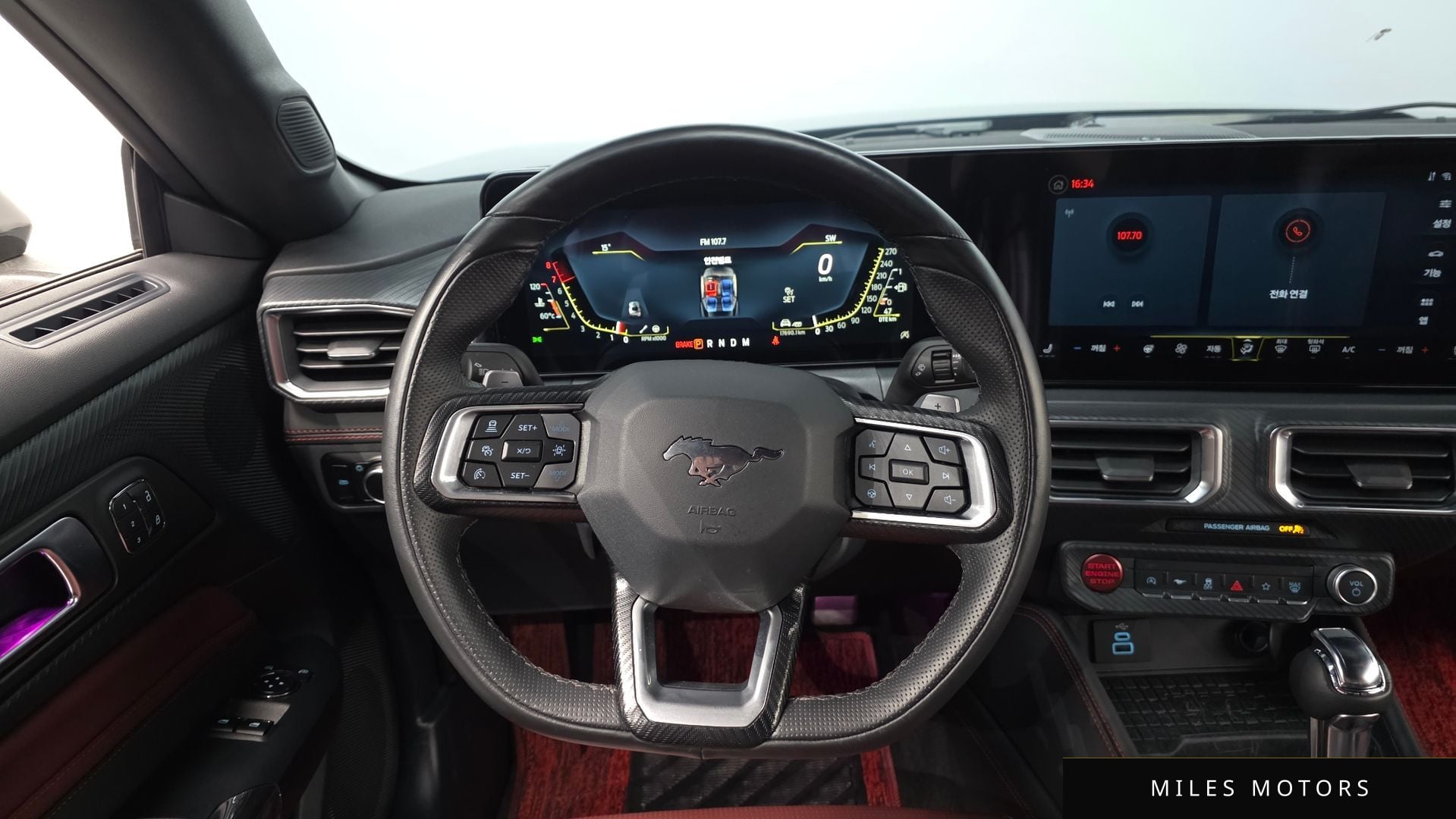 Ford 머스탱 2024 — миниатюра 13