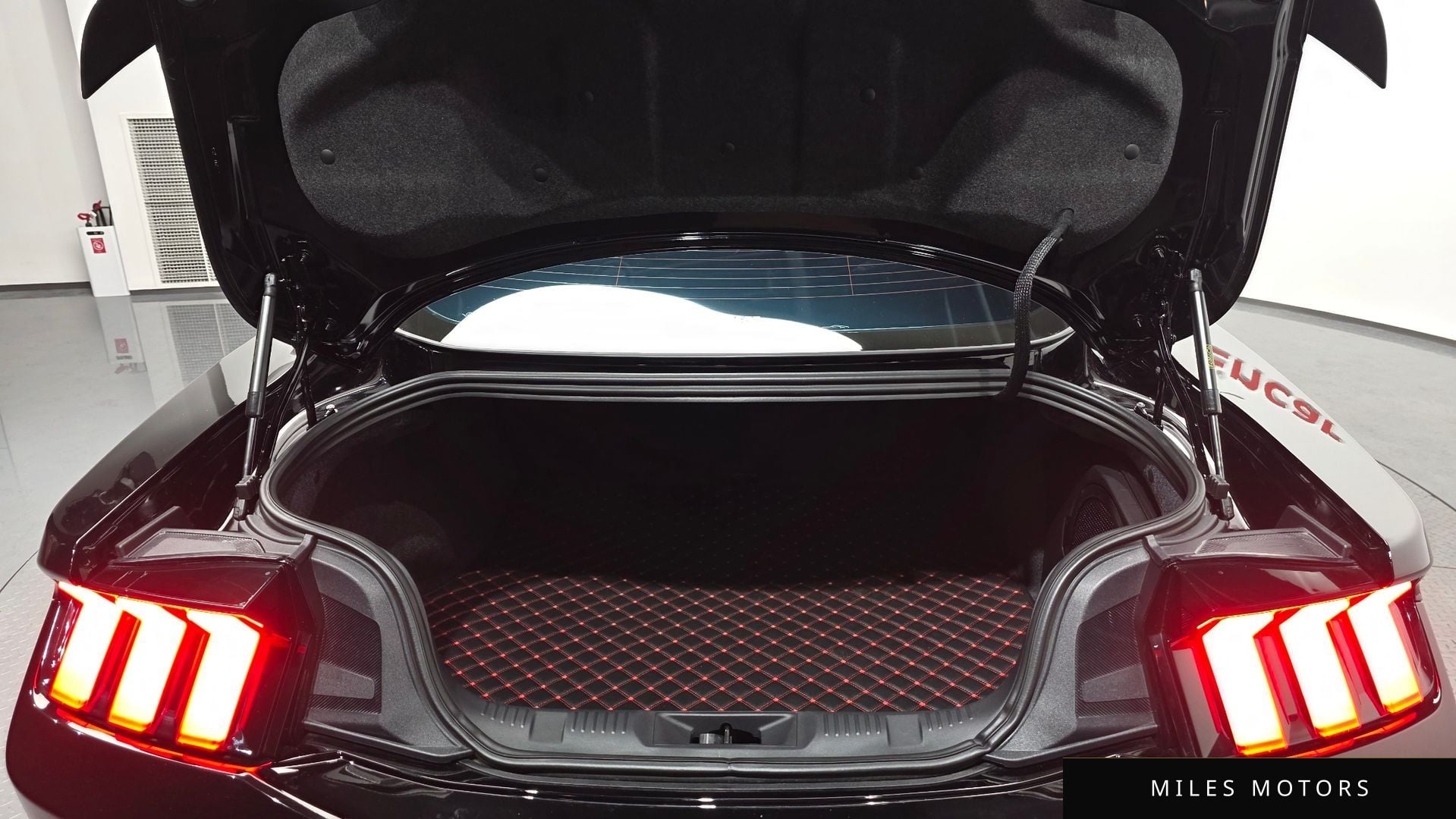 Ford 머스탱 2024 — миниатюра 20