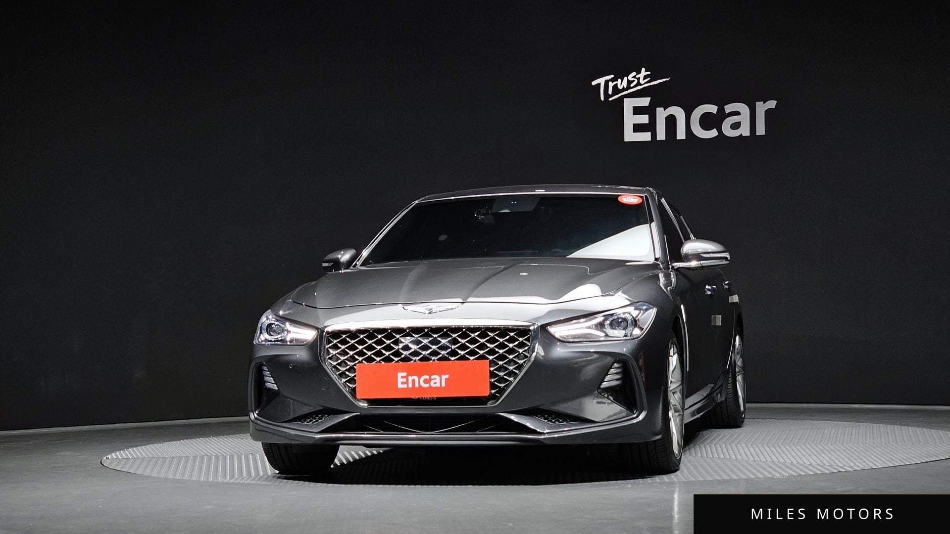 Genesis G70 2019 — миниатюра 3