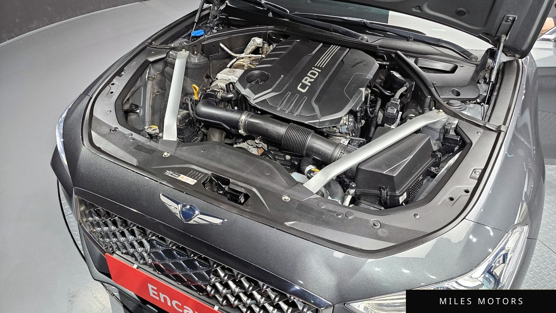 Genesis G70 2019 — миниатюра 6
