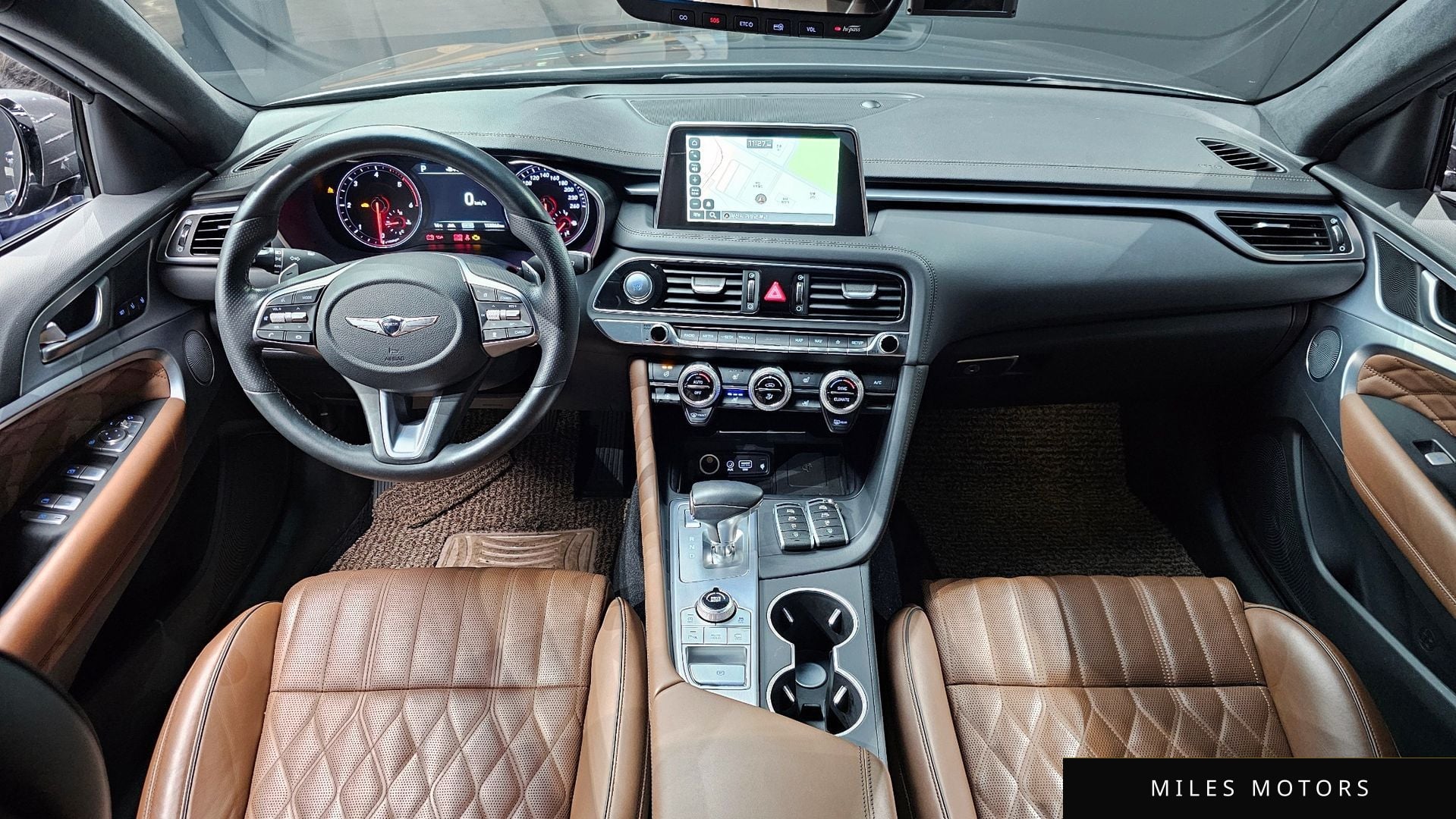 Genesis G70 2019 — миниатюра 7