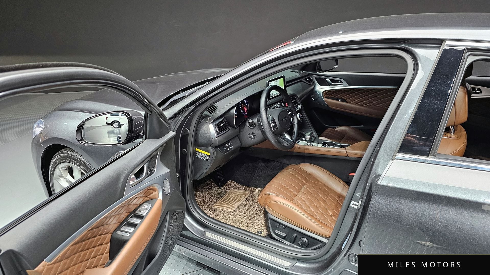 Genesis G70 2019 — миниатюра 11