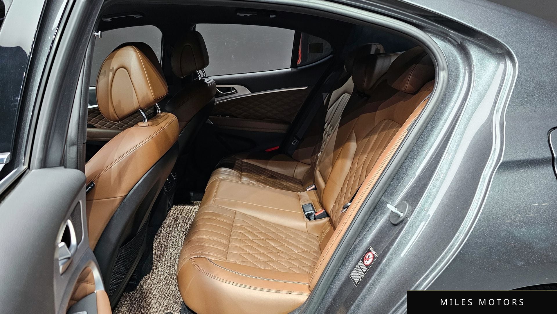 Genesis G70 2019 — миниатюра 12