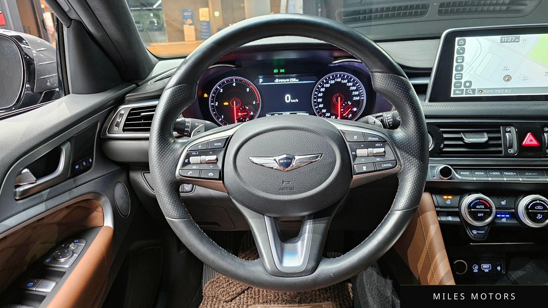 Genesis G70 2019 — миниатюра 13