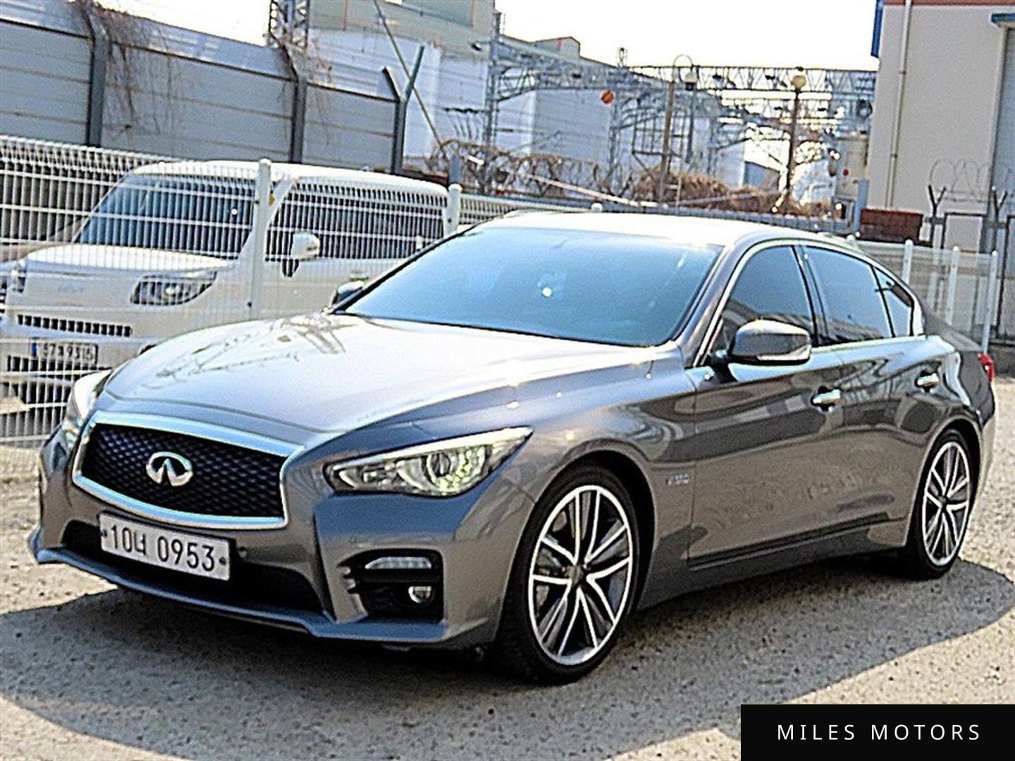 Infiniti Q50 2015 — миниатюра 2