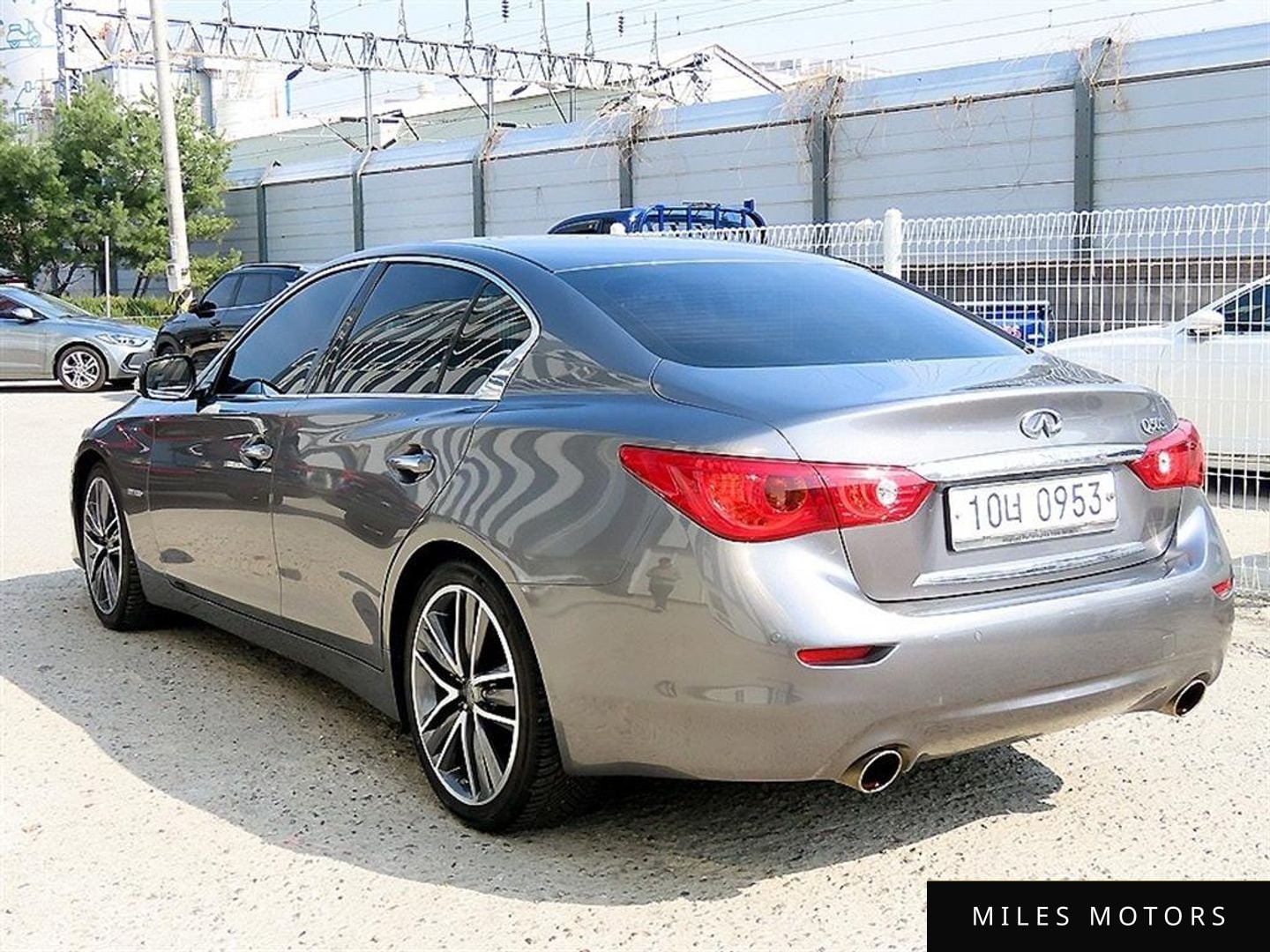 Infiniti Q50 2015 — миниатюра 3