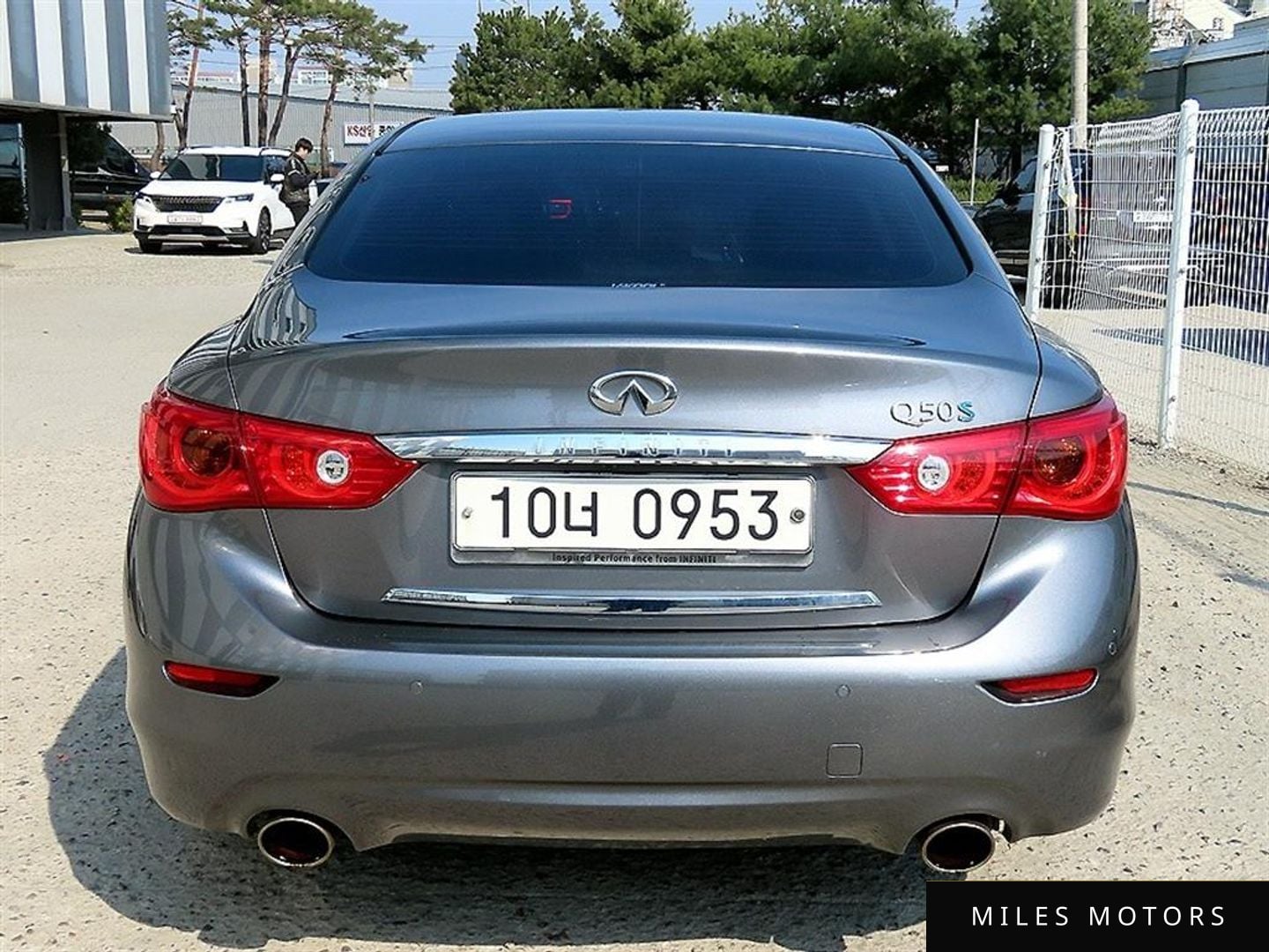 Infiniti Q50 2015 — миниатюра 4