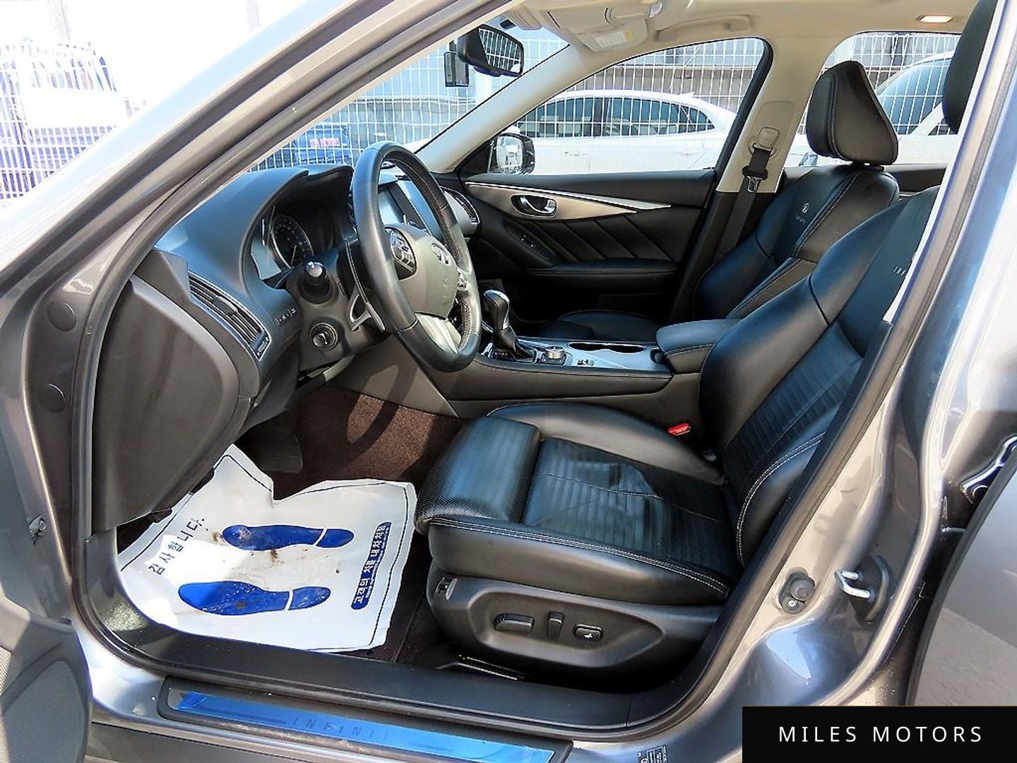 Infiniti Q50 2015 — миниатюра 5