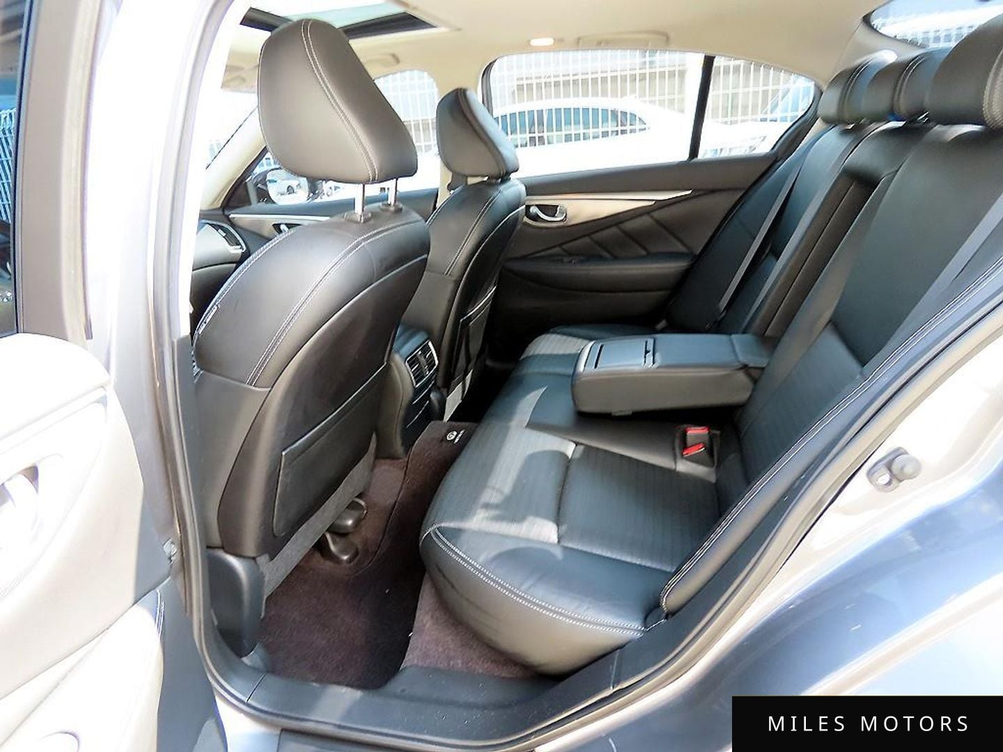 Infiniti Q50 2015 — миниатюра 6