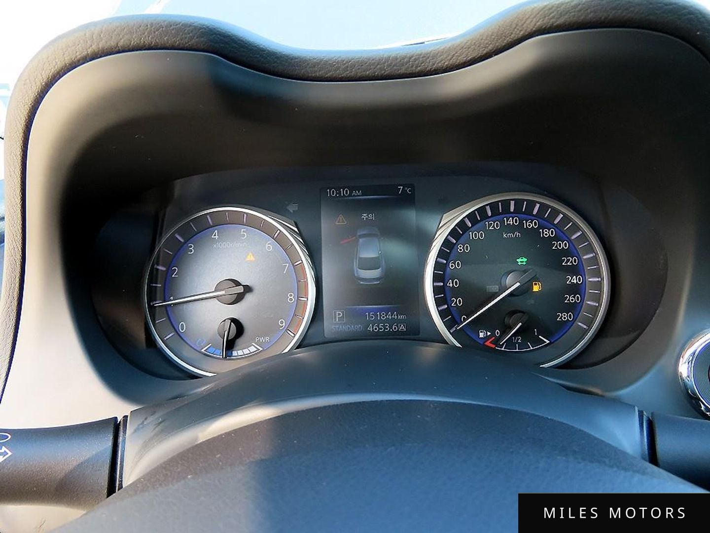 Infiniti Q50 2015 — миниатюра 9