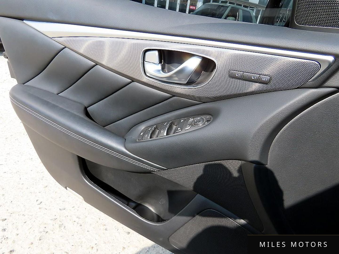 Infiniti Q50 2015 — миниатюра 11