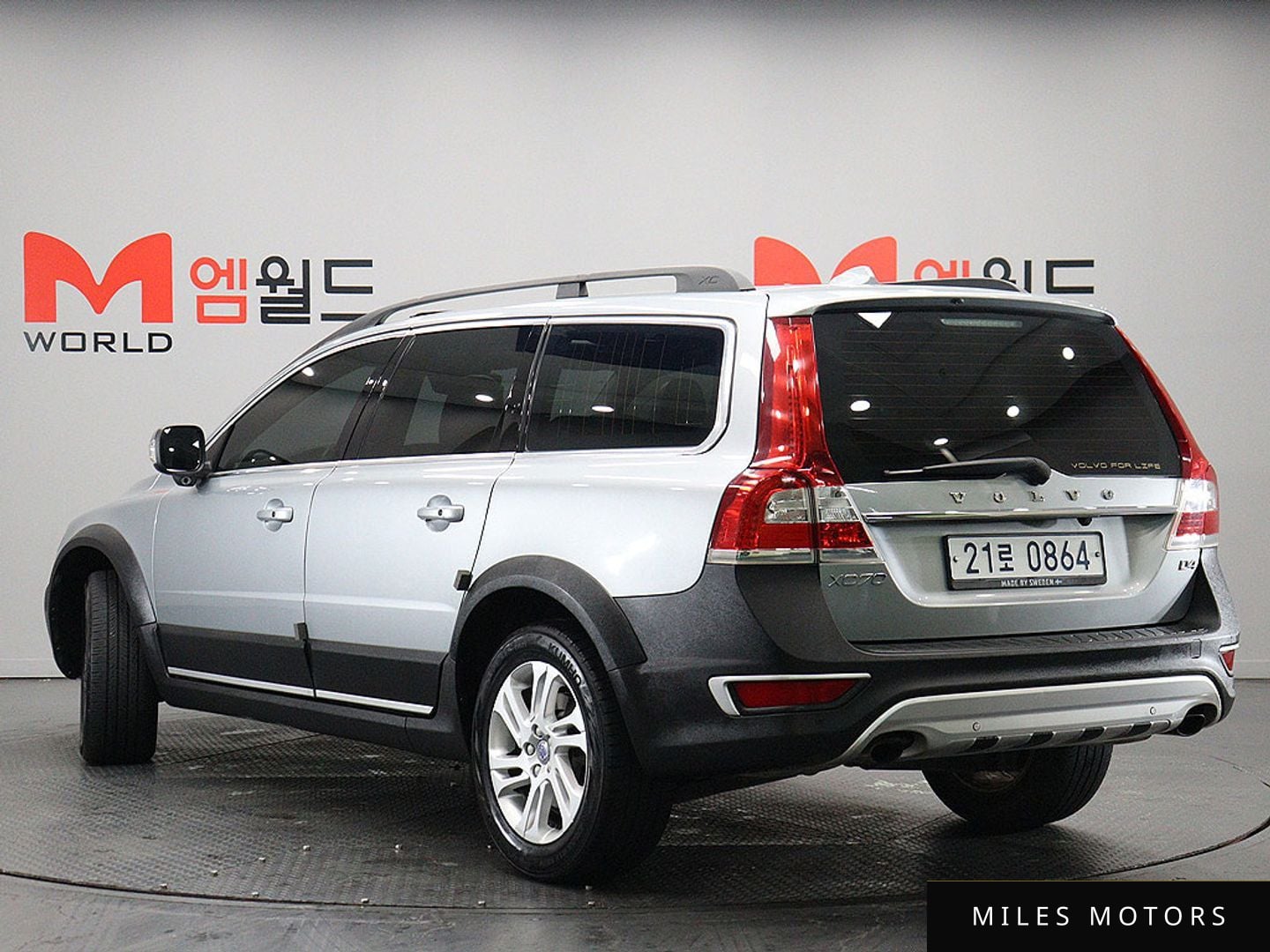 Volvo XC70 2016 — миниатюра 3