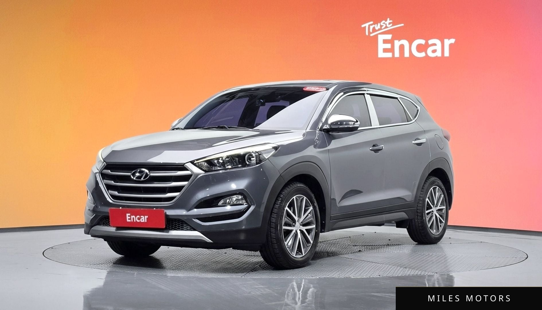 Hyundai Tucson 2017 — миниатюра 10