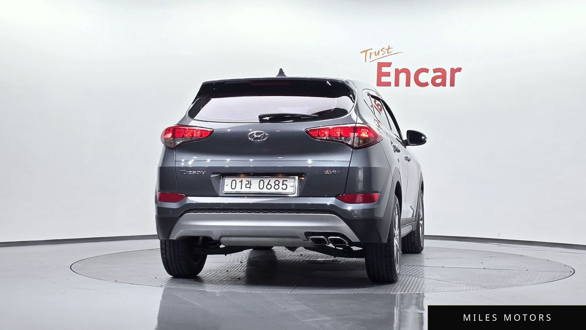 Hyundai Tucson 2017 — миниатюра 3