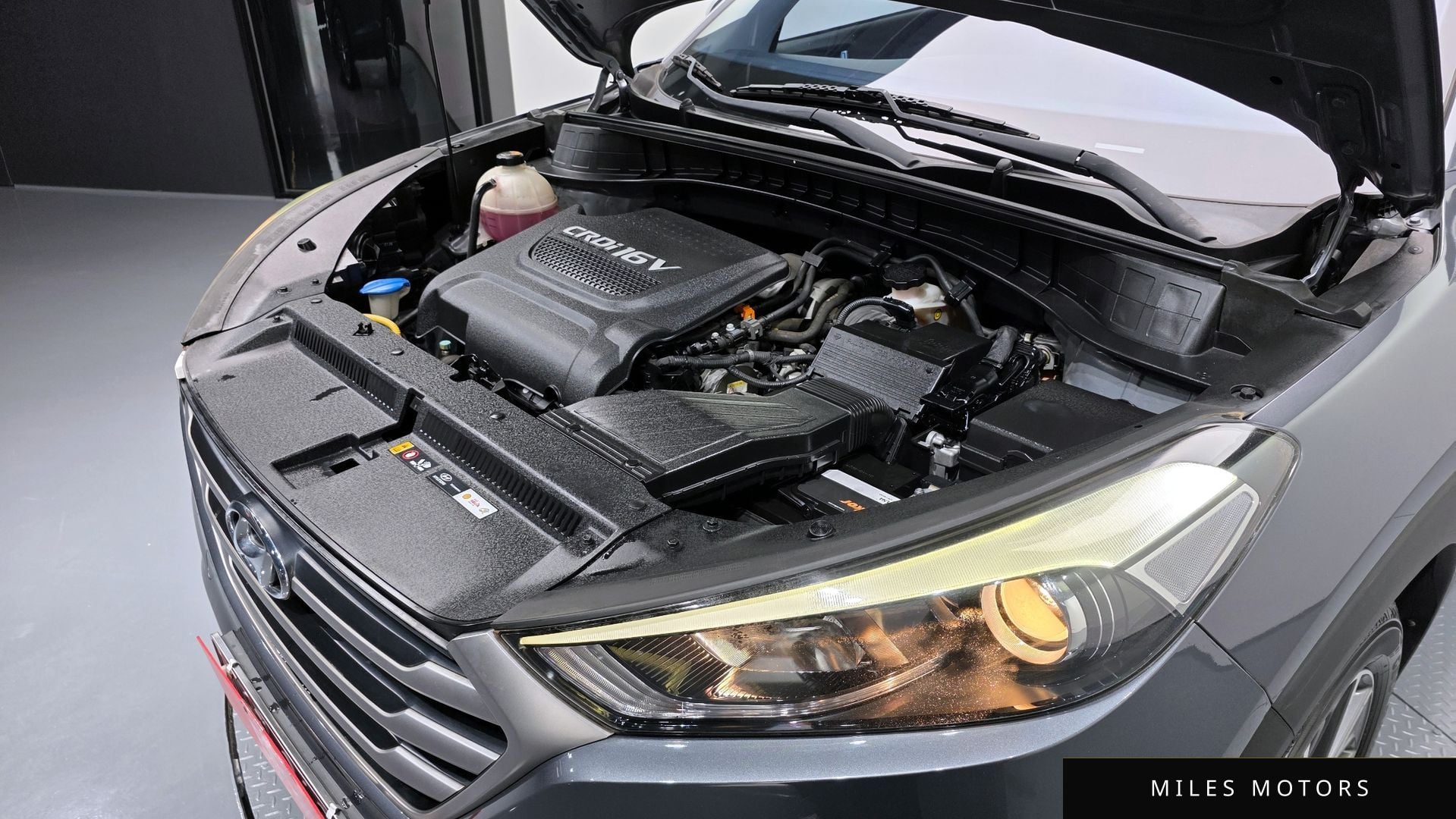 Hyundai Tucson 2017 — миниатюра 5