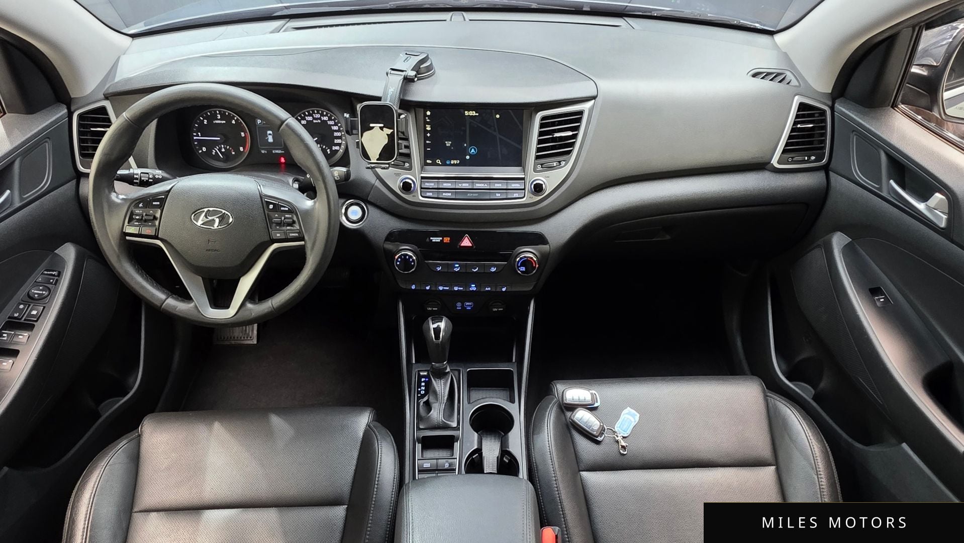 Hyundai Tucson 2017 — миниатюра 6