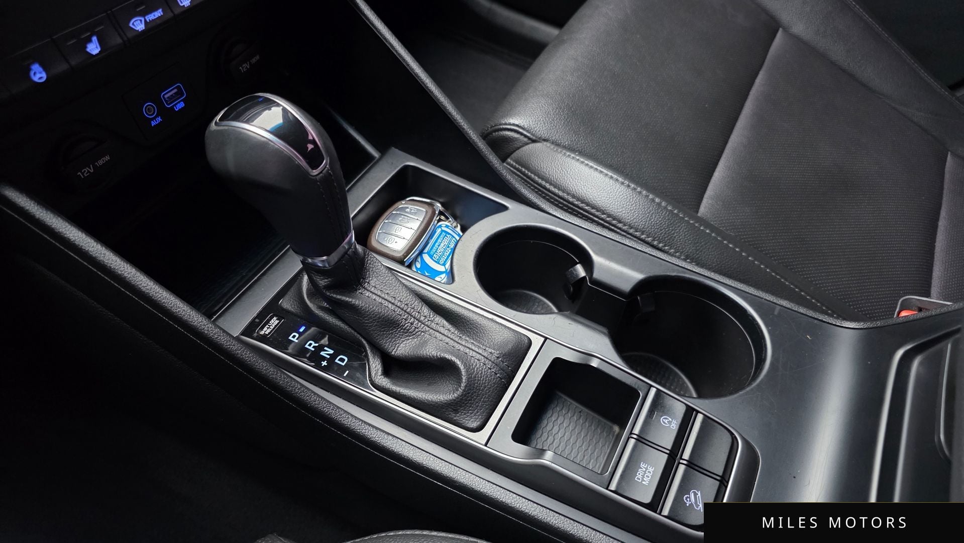 Hyundai Tucson 2017 — миниатюра 8