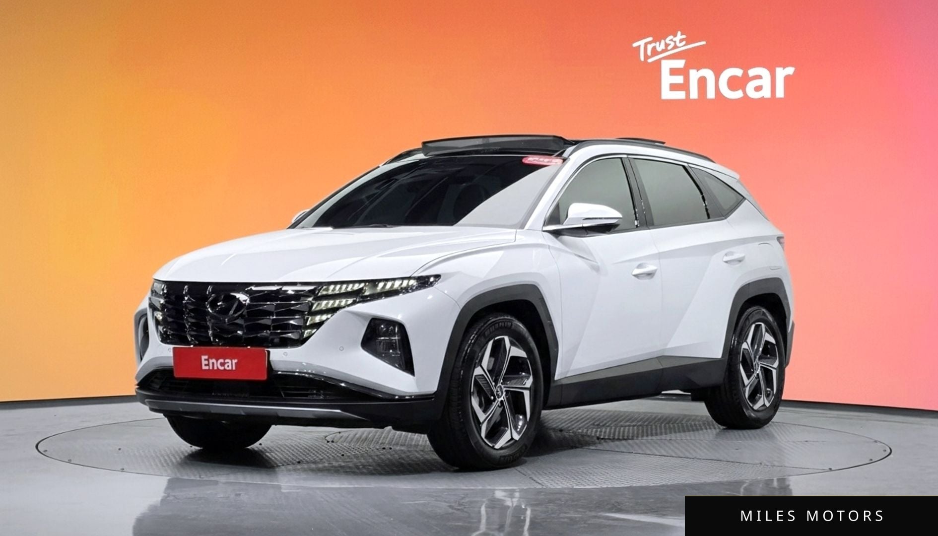 Hyundai Tucson 2023 — миниатюра 10