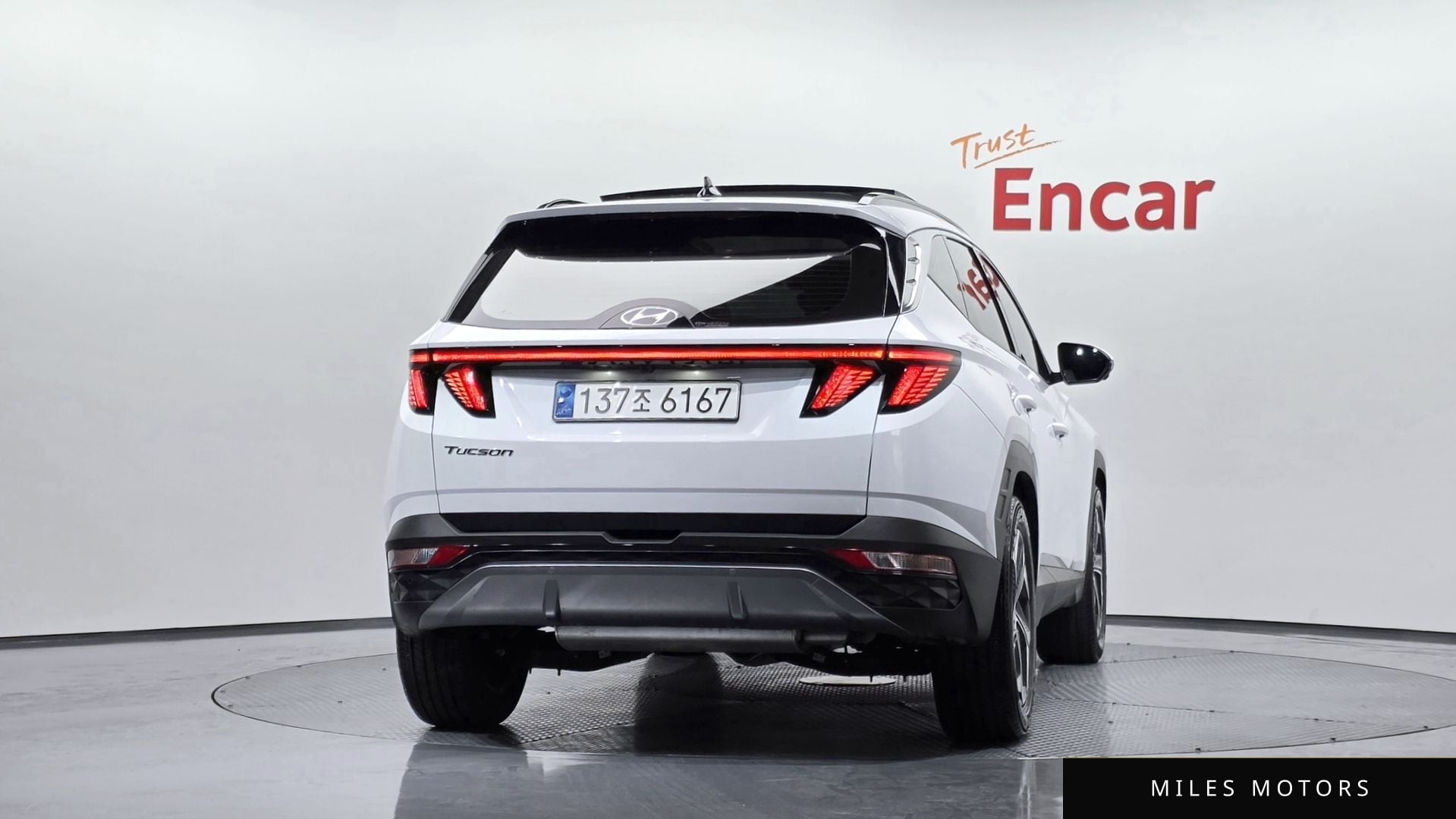Hyundai Tucson 2023 — миниатюра 3