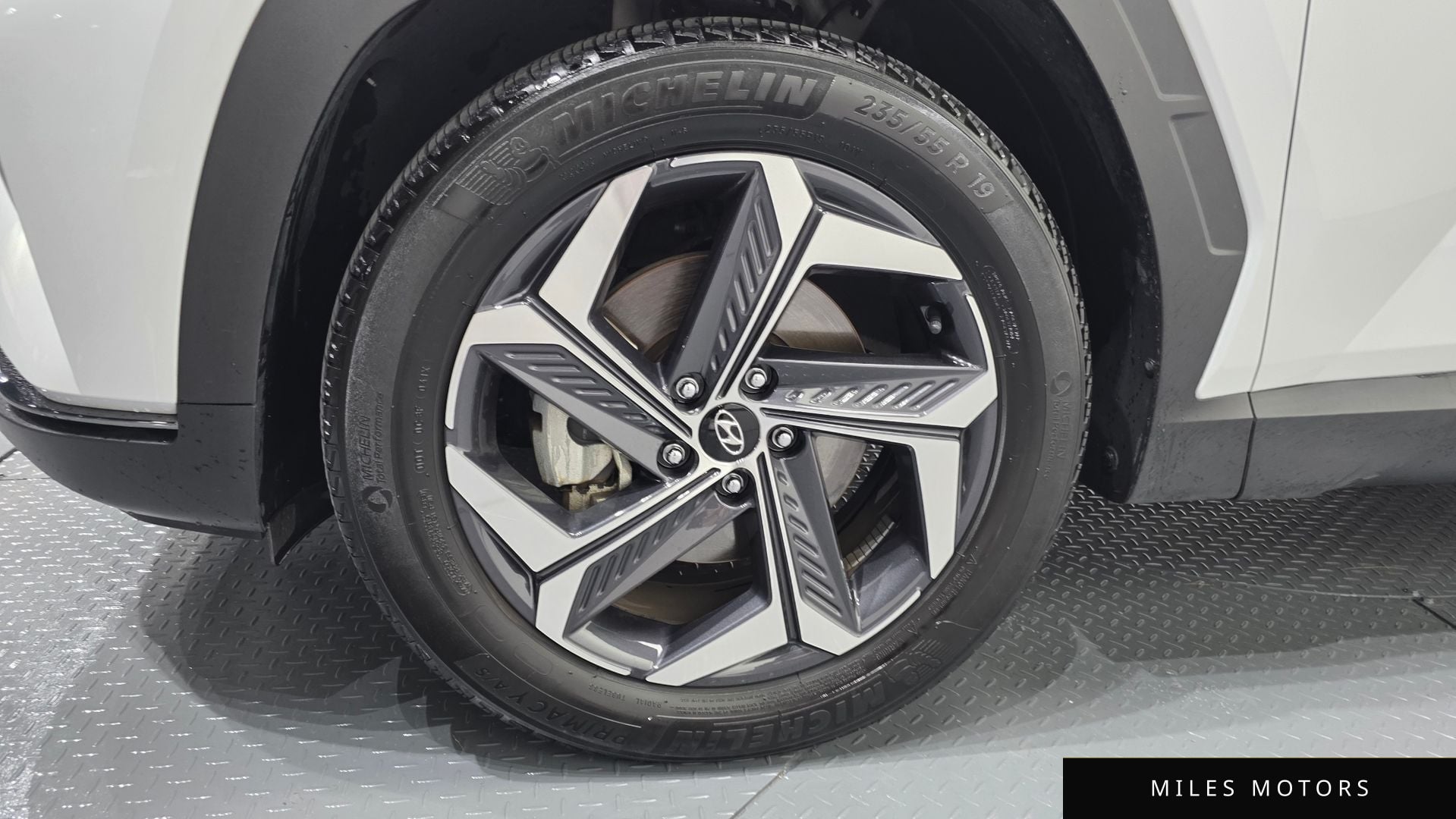 Hyundai Tucson 2023 — миниатюра 4