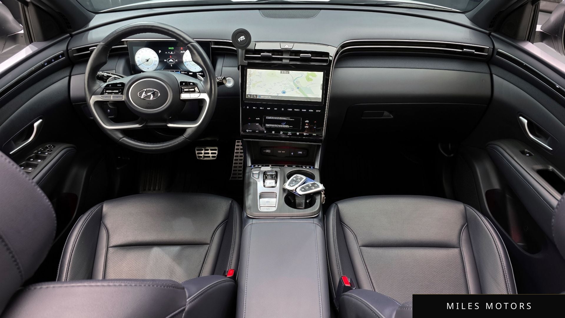 Hyundai Tucson 2023 — миниатюра 6