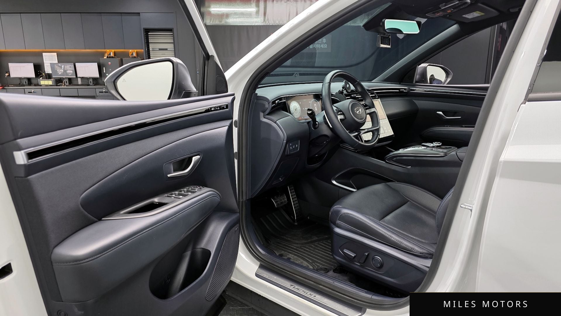 Hyundai Tucson 2023 — миниатюра 11