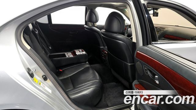 Лексус LS460 2009 — миниатюра 12