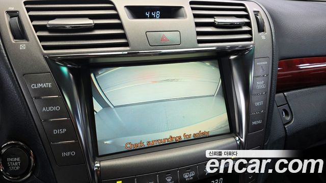 Лексус LS460 2009 — миниатюра 14