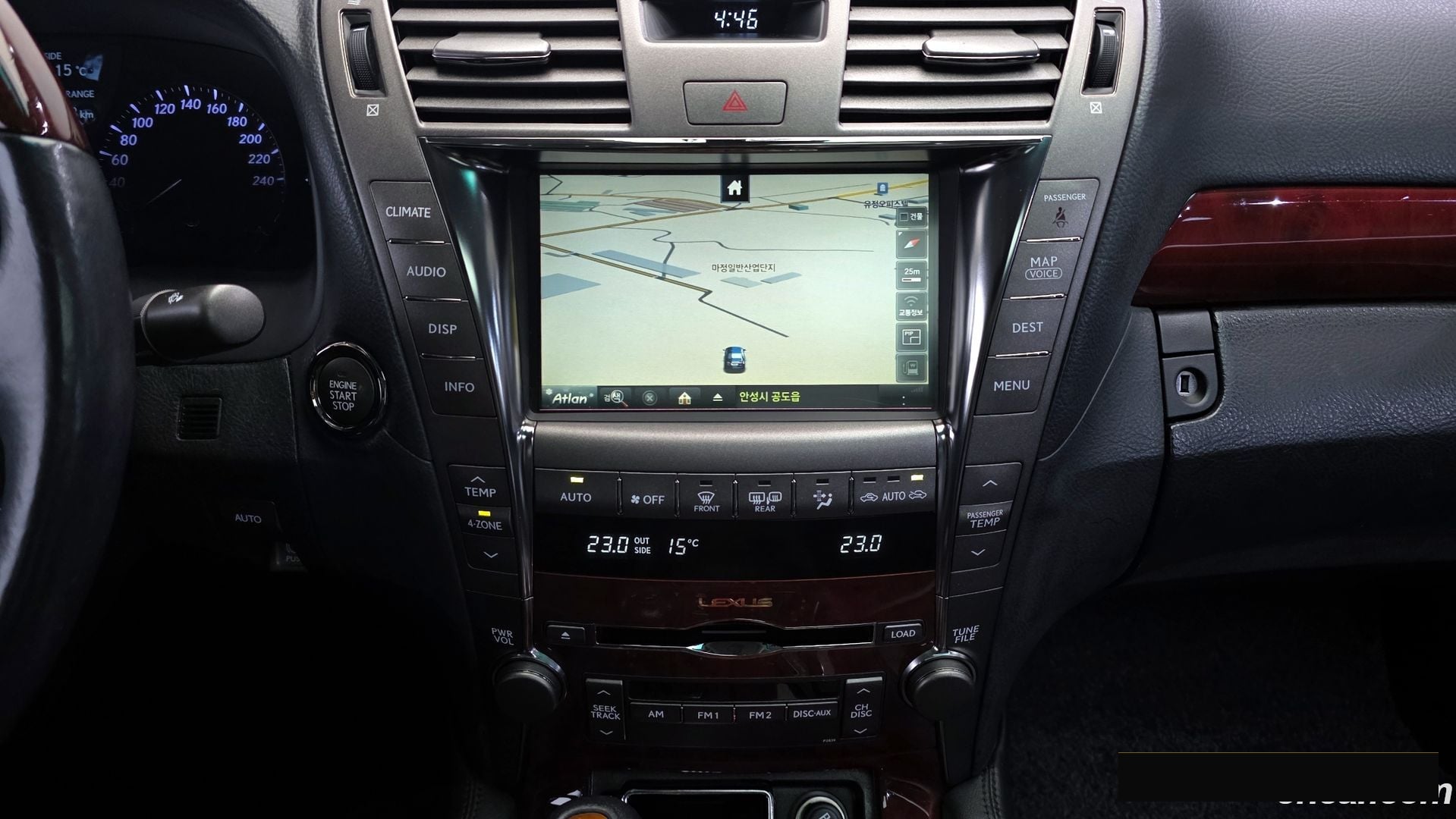 Лексус LS460 2009 — миниатюра 15