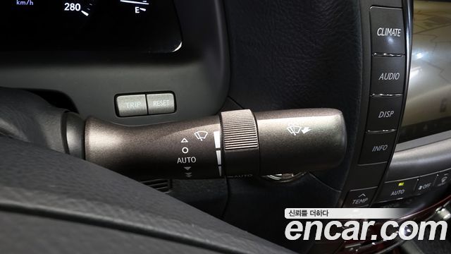 Лексус LS460 2009 — миниатюра 17