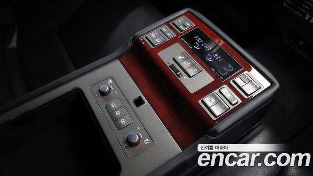 Лексус LS460 2009 — миниатюра 19