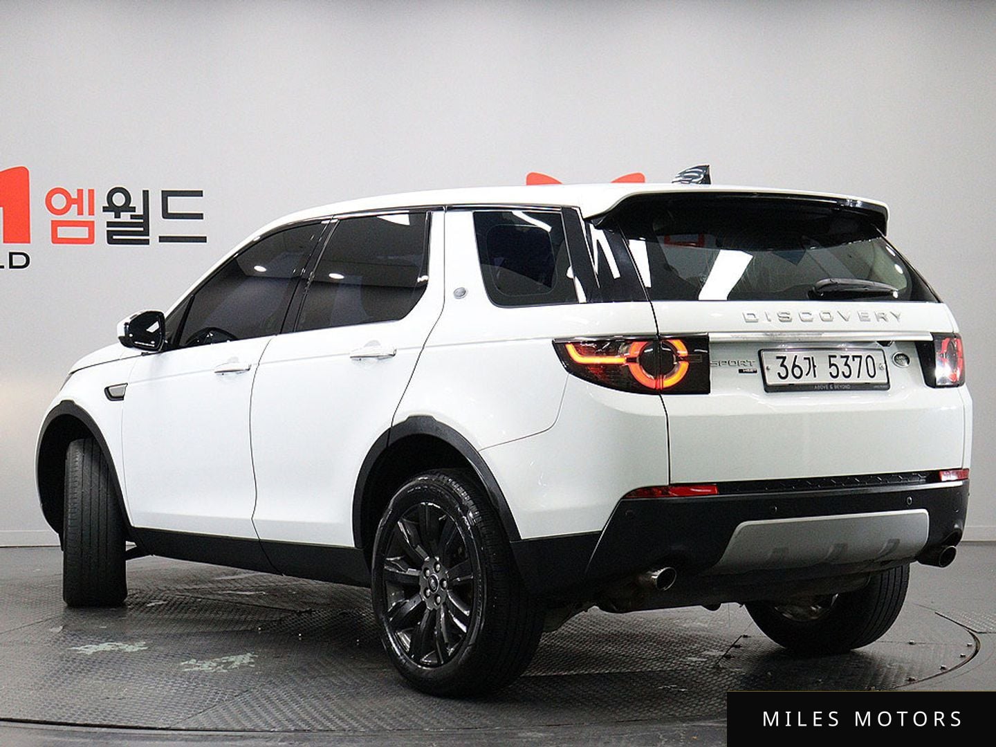 Land Rover Discovery Sport 2018 — миниатюра 3