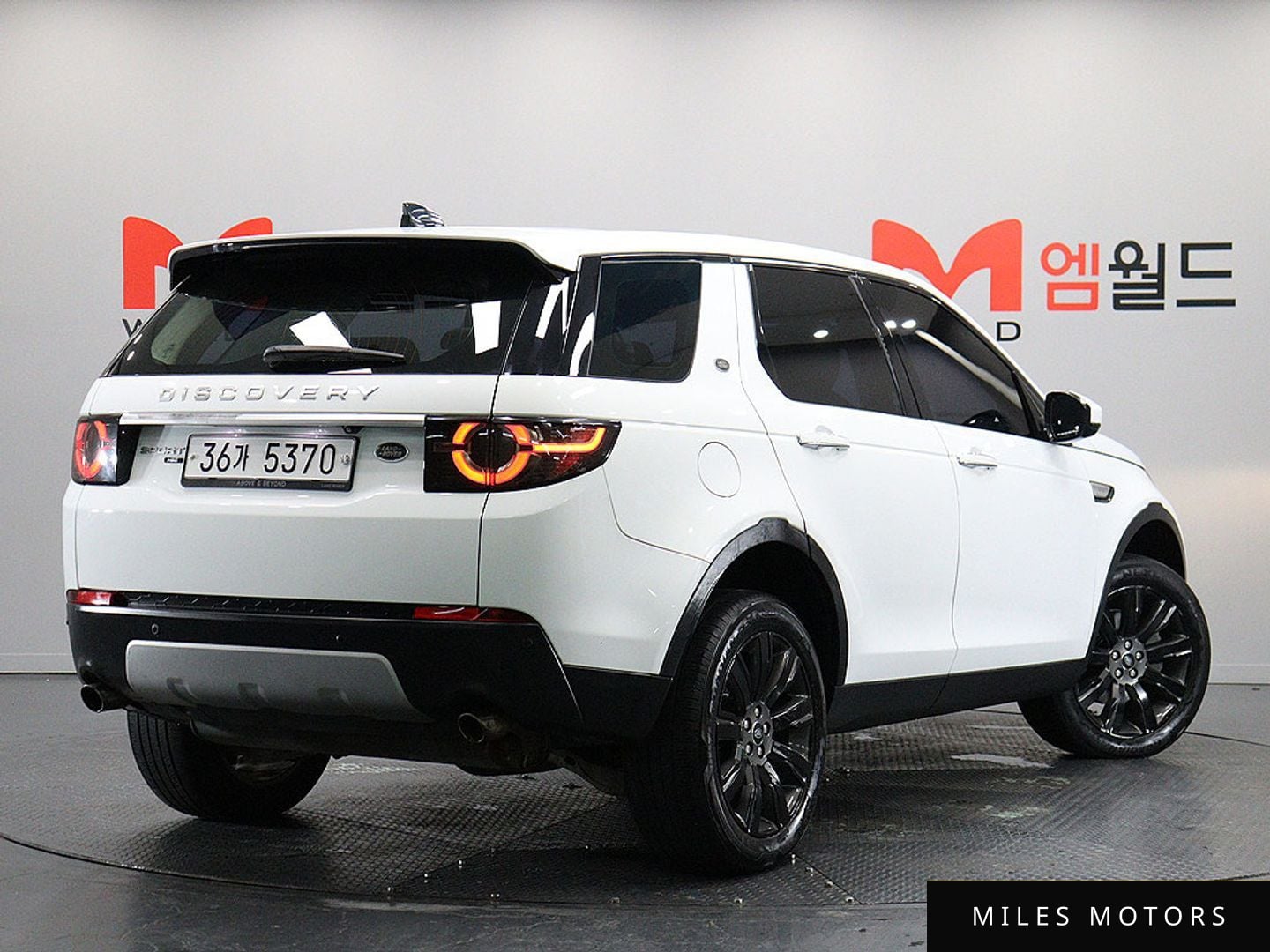 Land Rover Discovery Sport 2018 — миниатюра 4