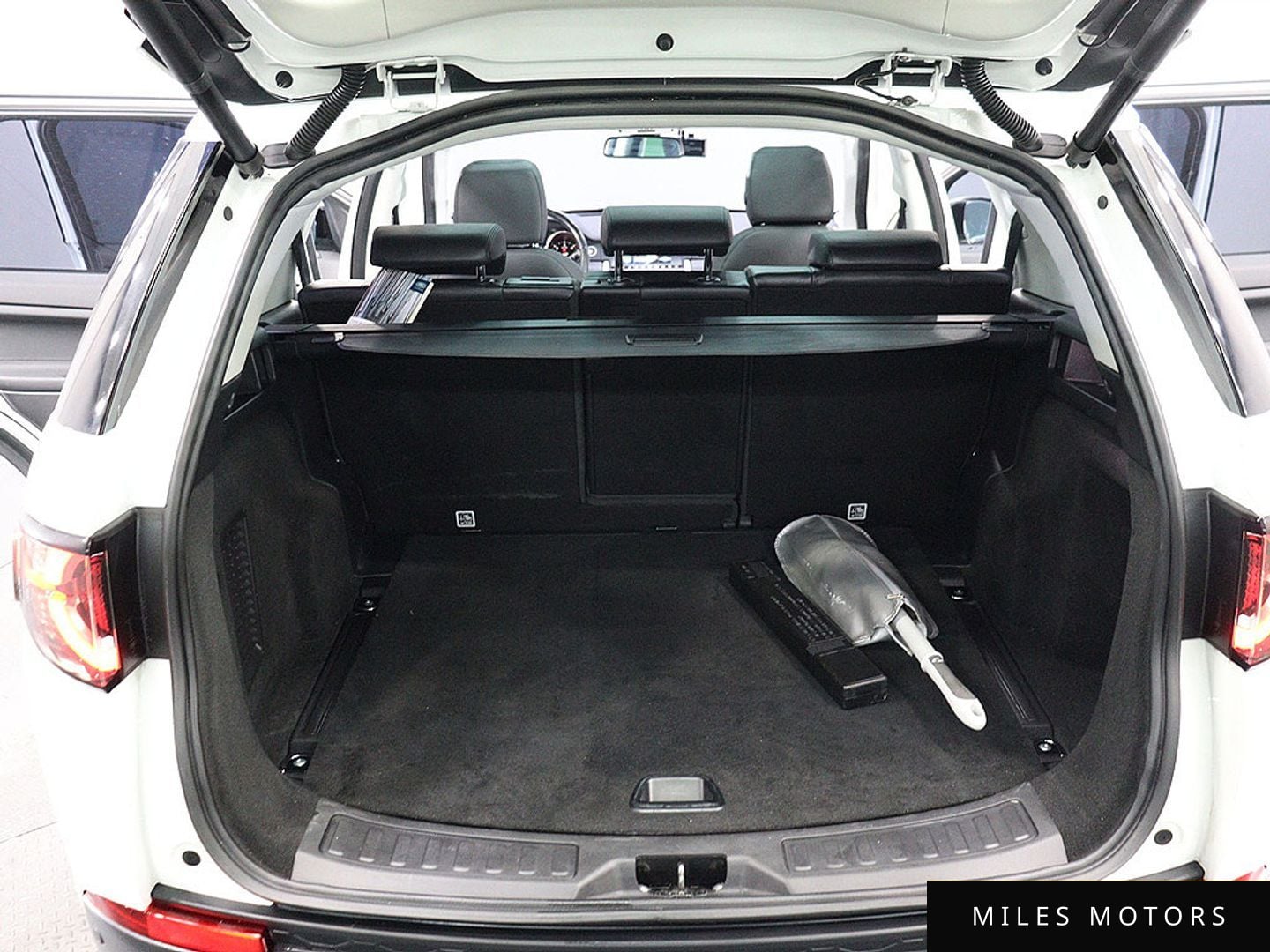 Land Rover Discovery Sport 2018 — миниатюра 5
