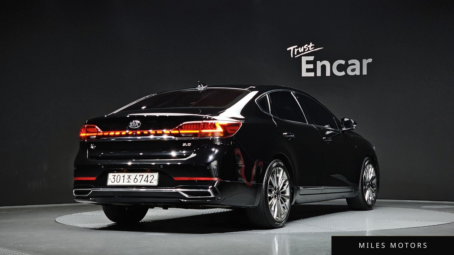 Kia K7 2020 — миниатюра 2